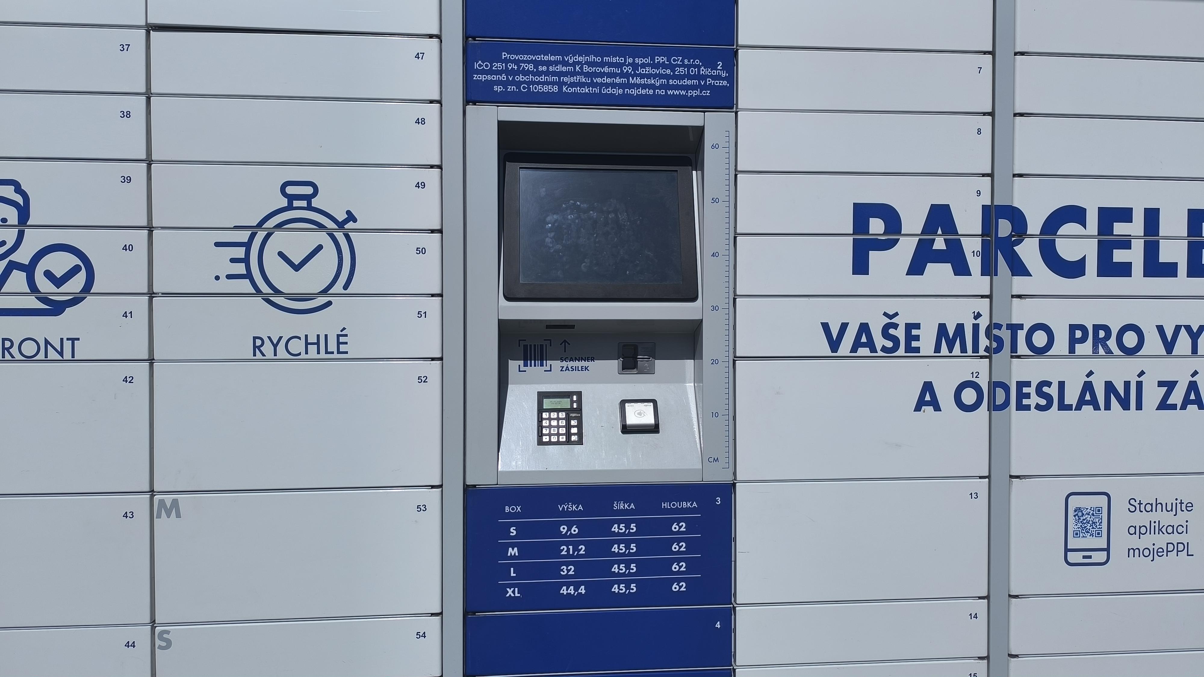 PPL Parcelbox foto 3