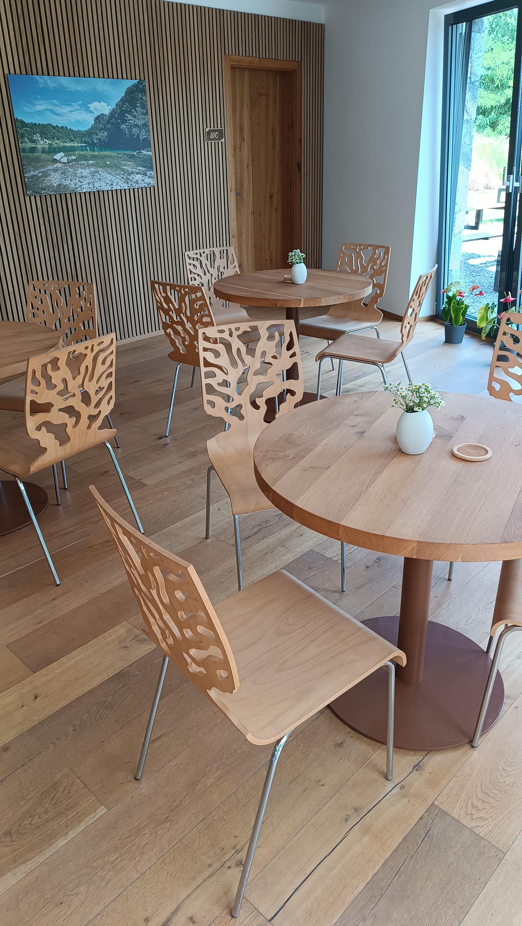 Centrum ekologické výchovy s galerií a kavárnou foto 2