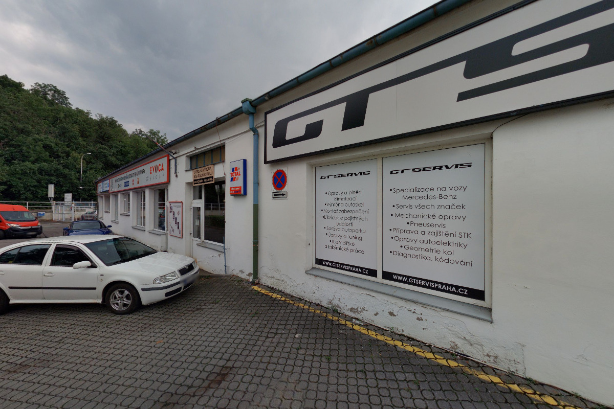 GT Servis