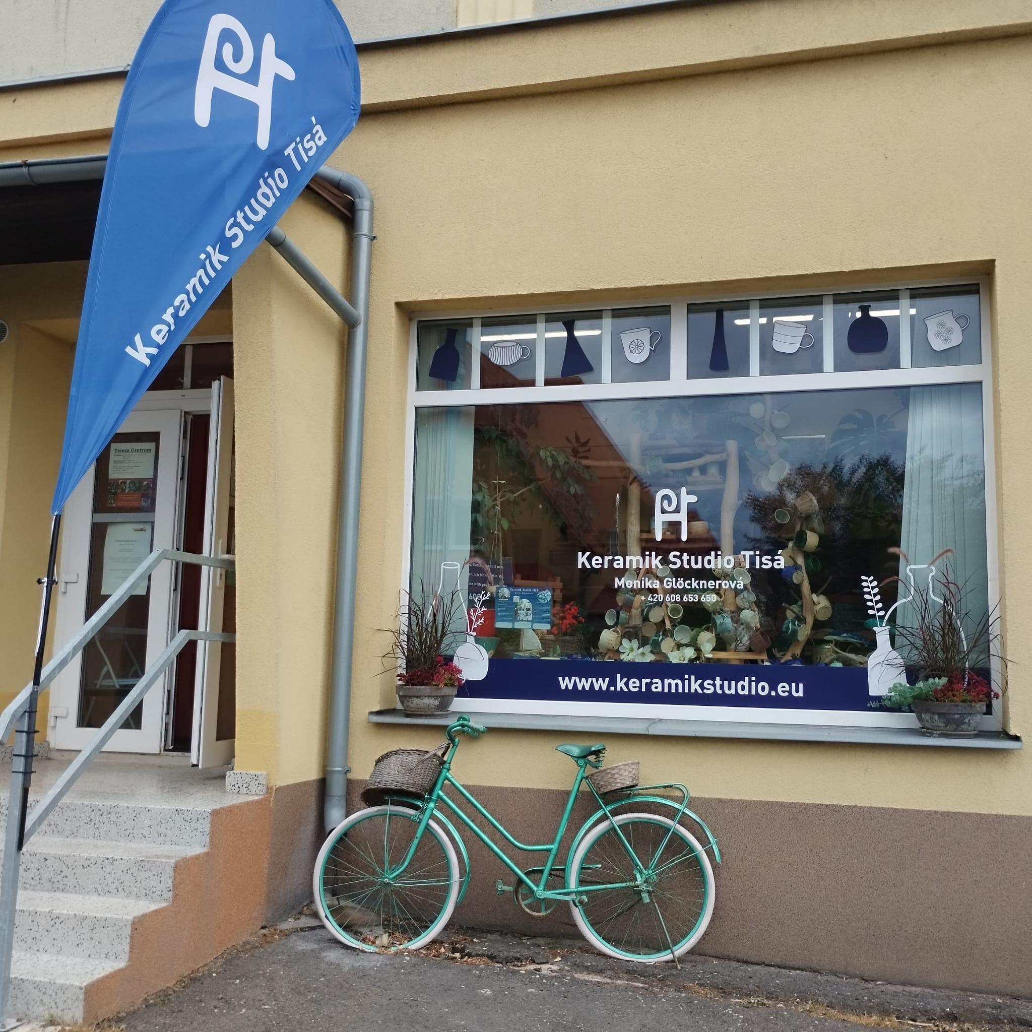 Keramik studio Tisá foto 2