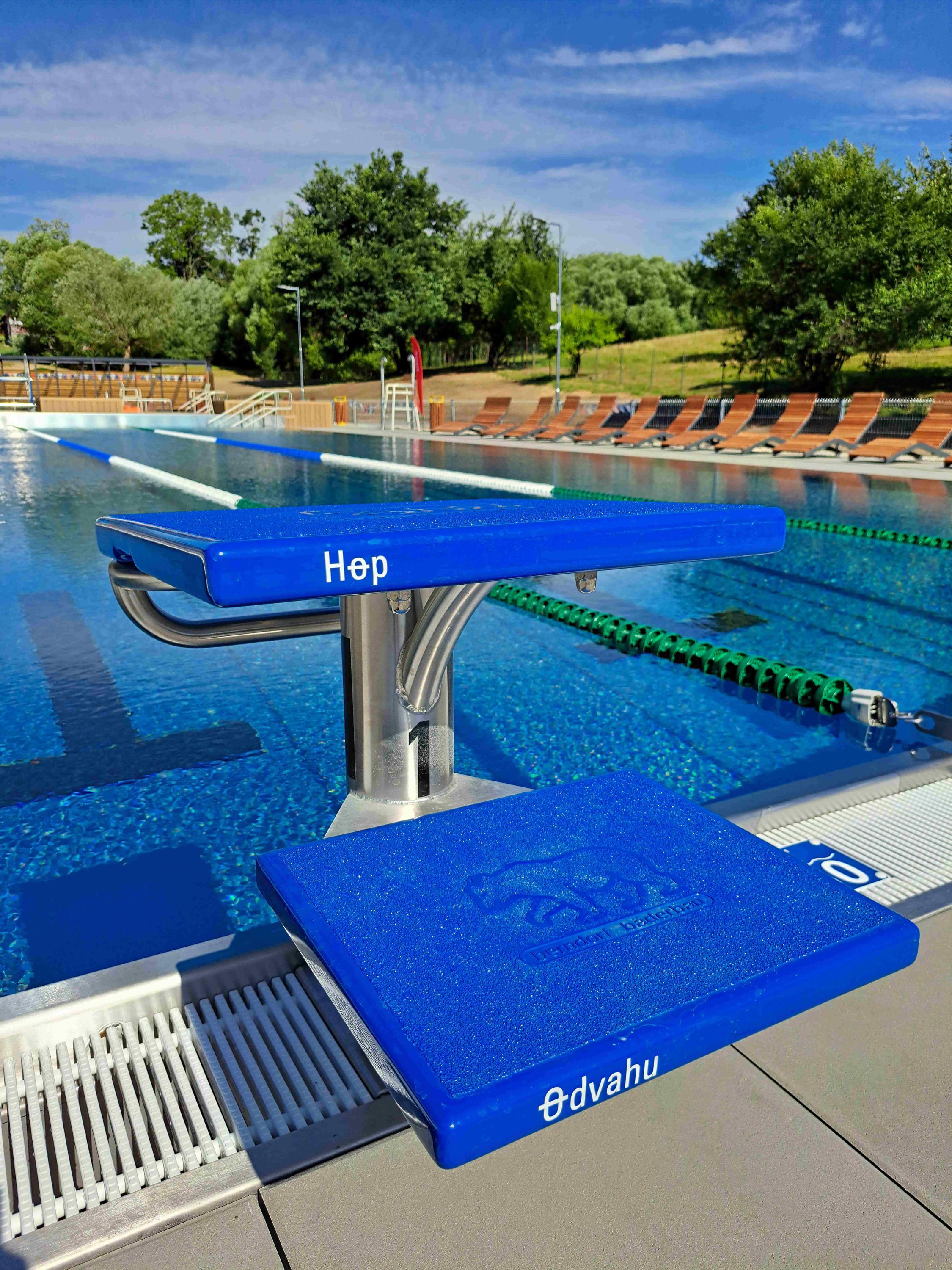 Koupaliště Valašské Klobouky foto 3