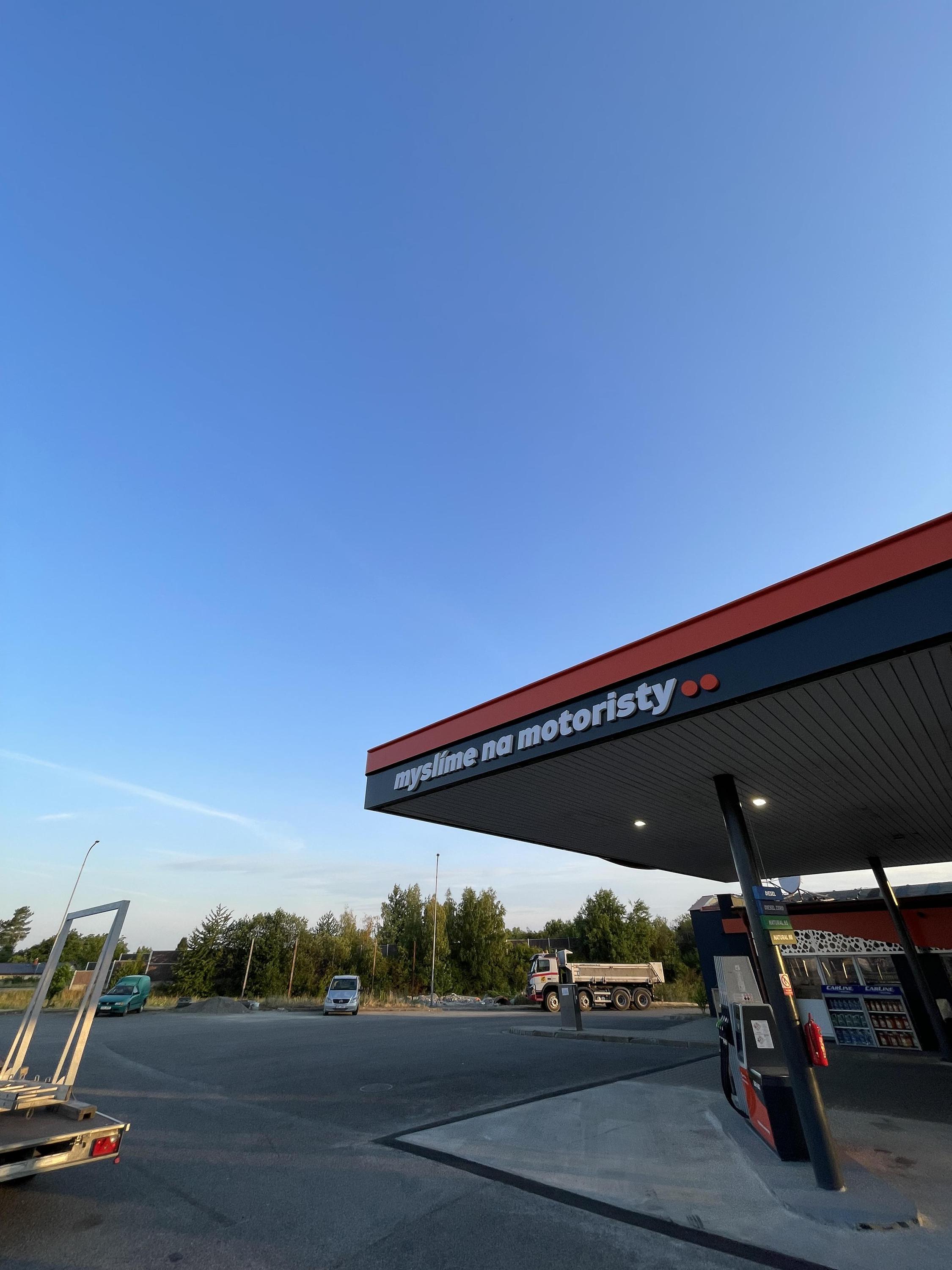 EUROBIT - čerpací stanice foto 6