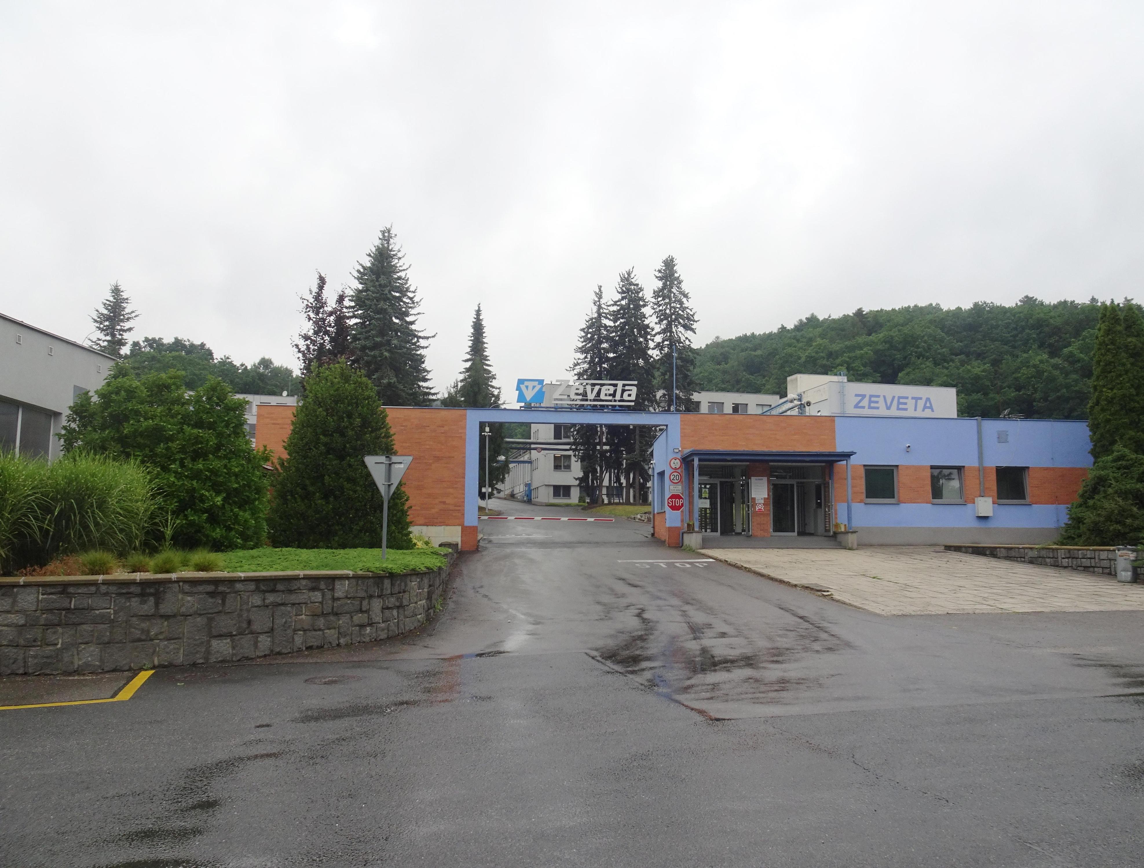 ZEVETA AMMUNITION, a.s.