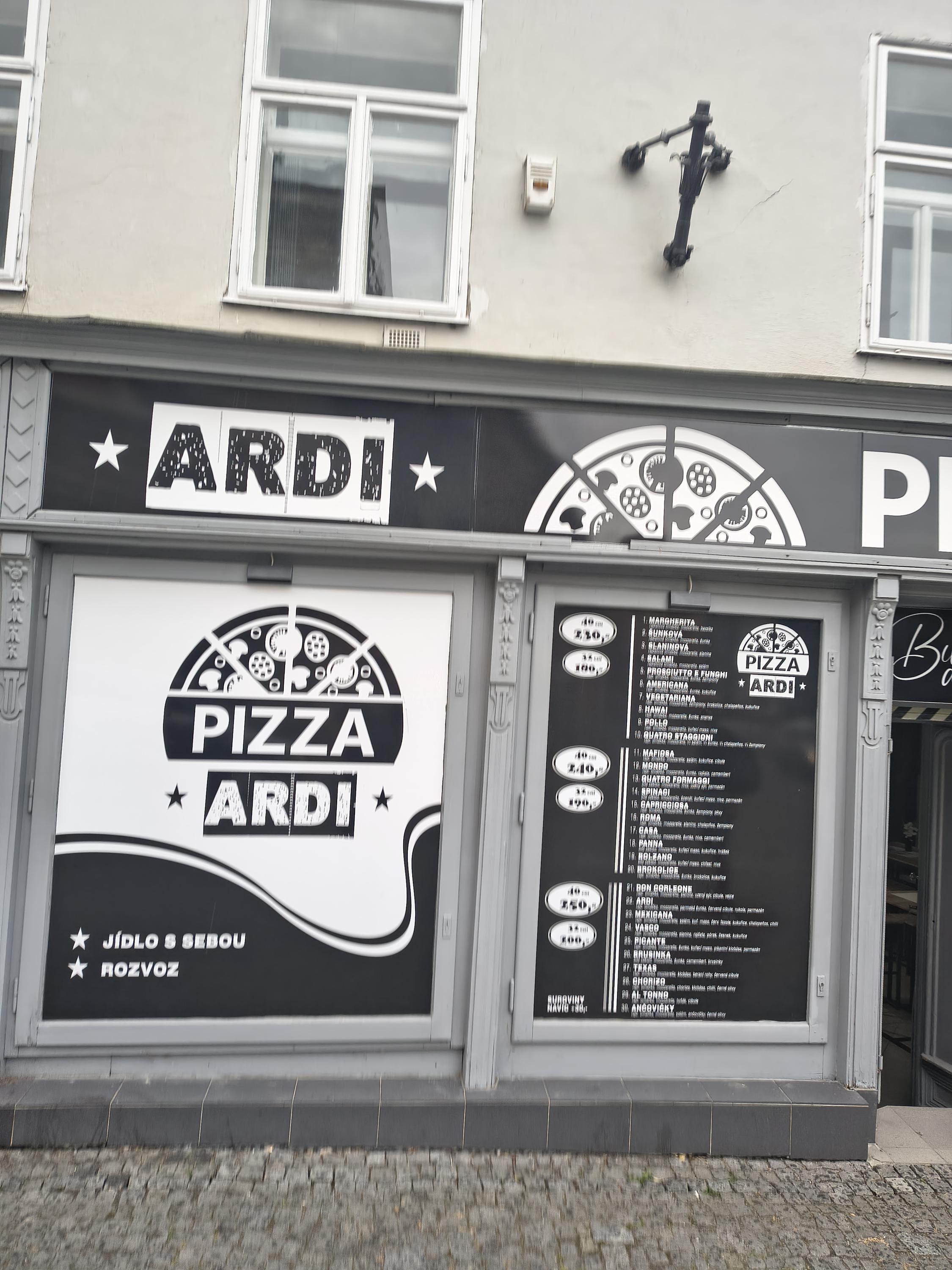 PIZZA ARDI foto 2