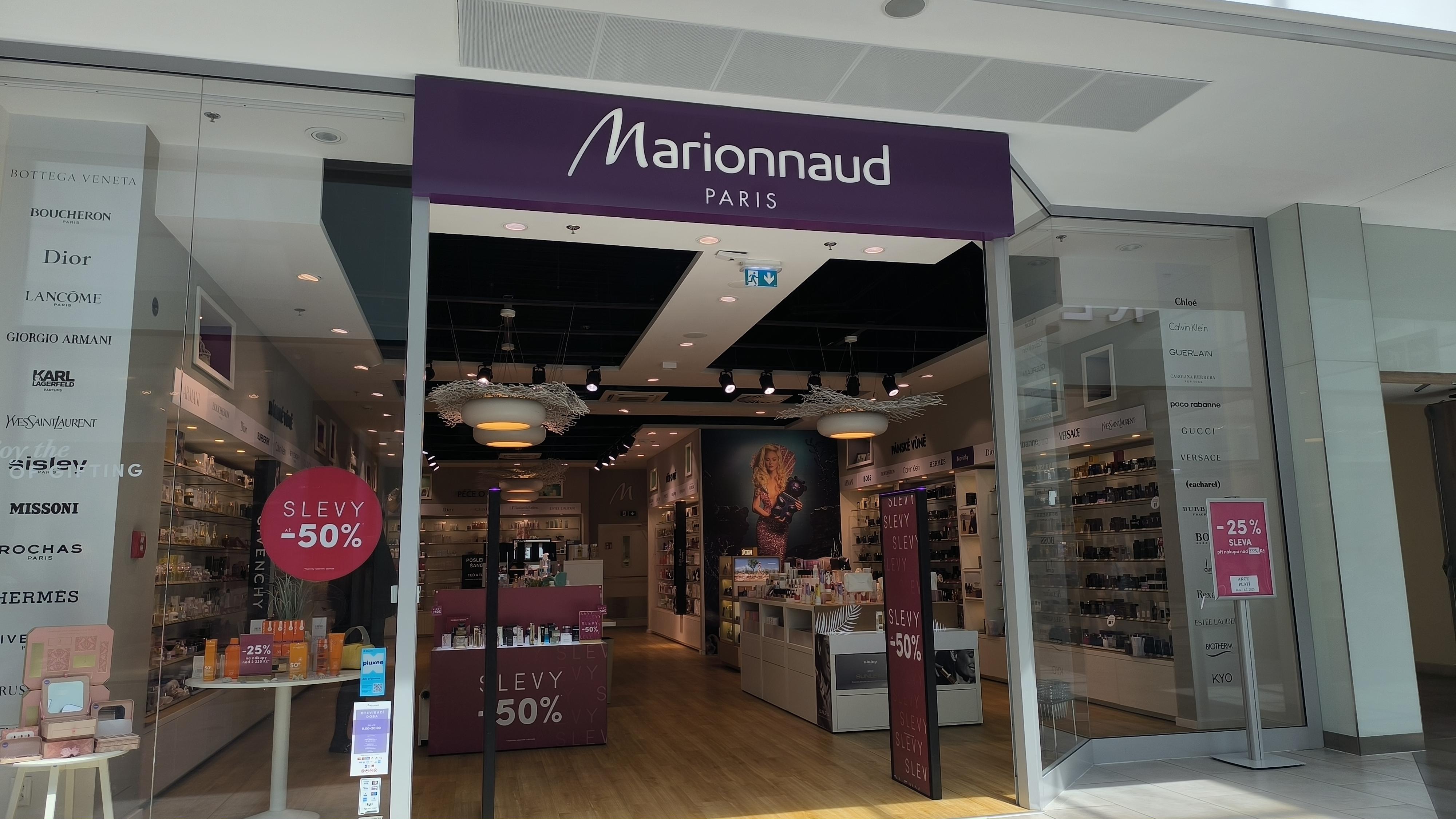 Marionnaud foto 2