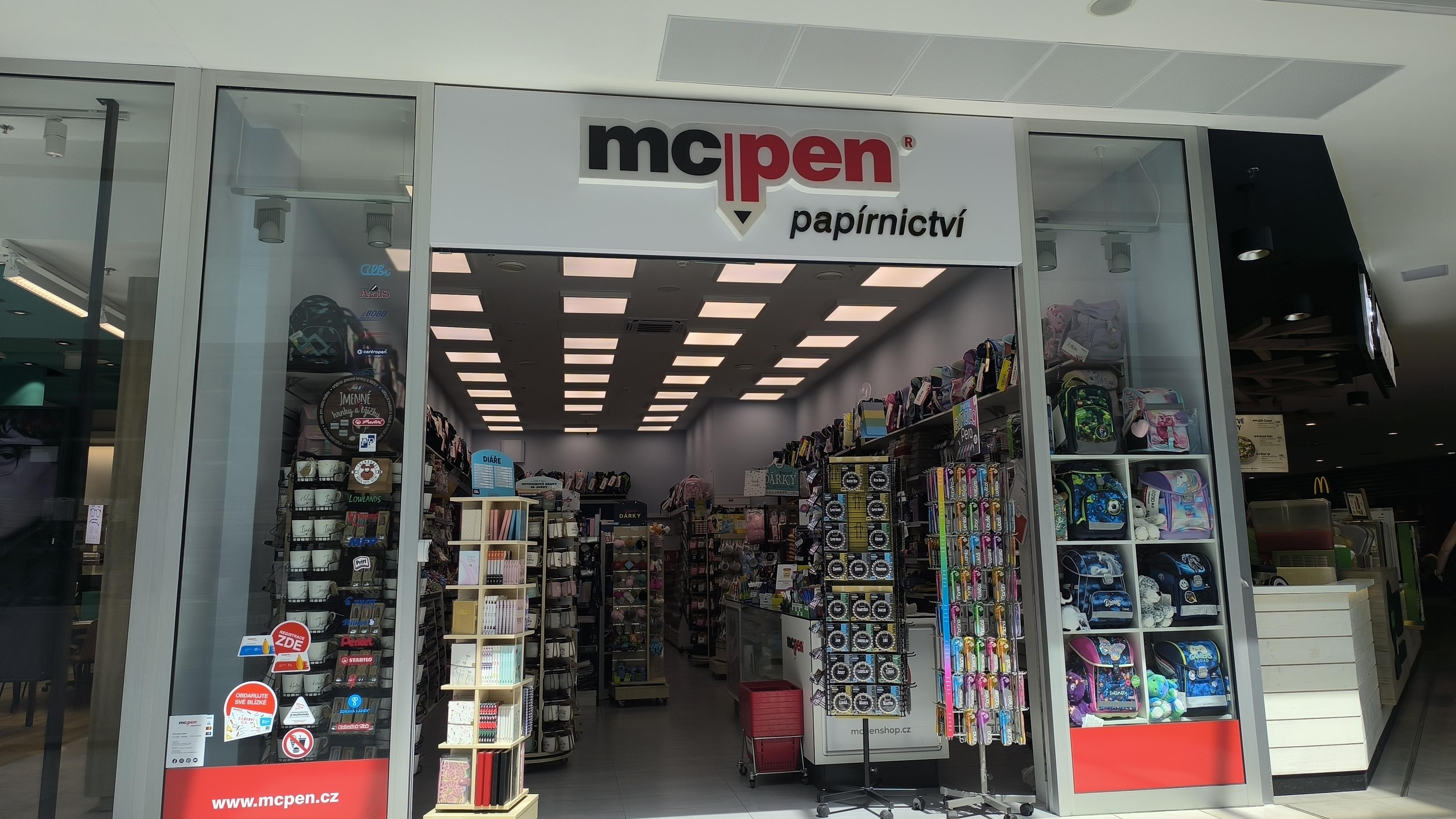 McPen papírnictví foto 5