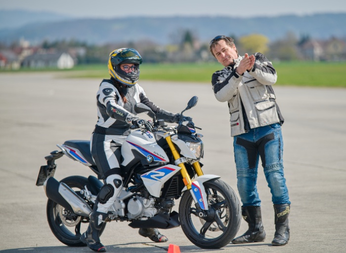 Moto Training foto 4