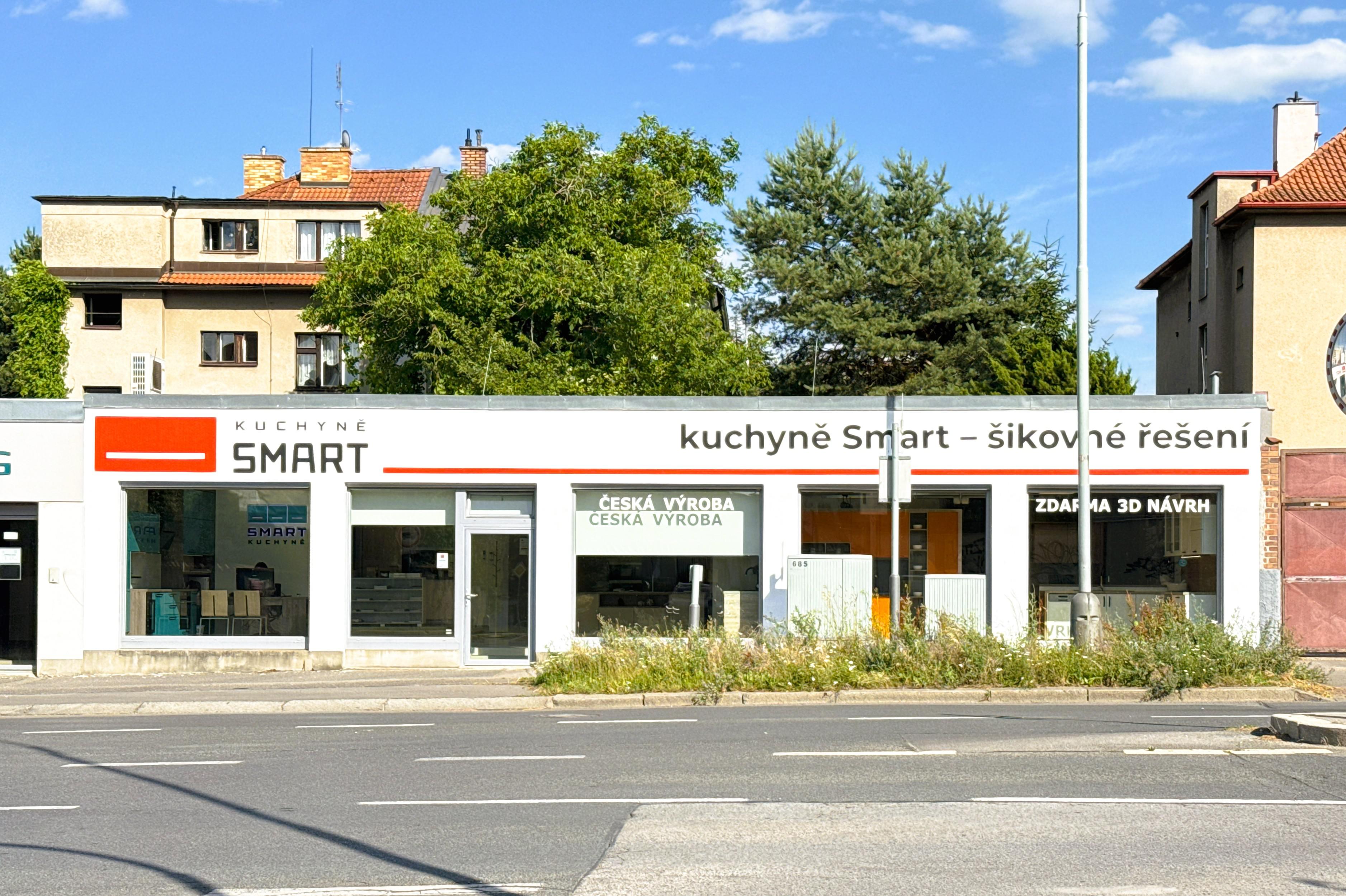 KUCHYNĚ SMART