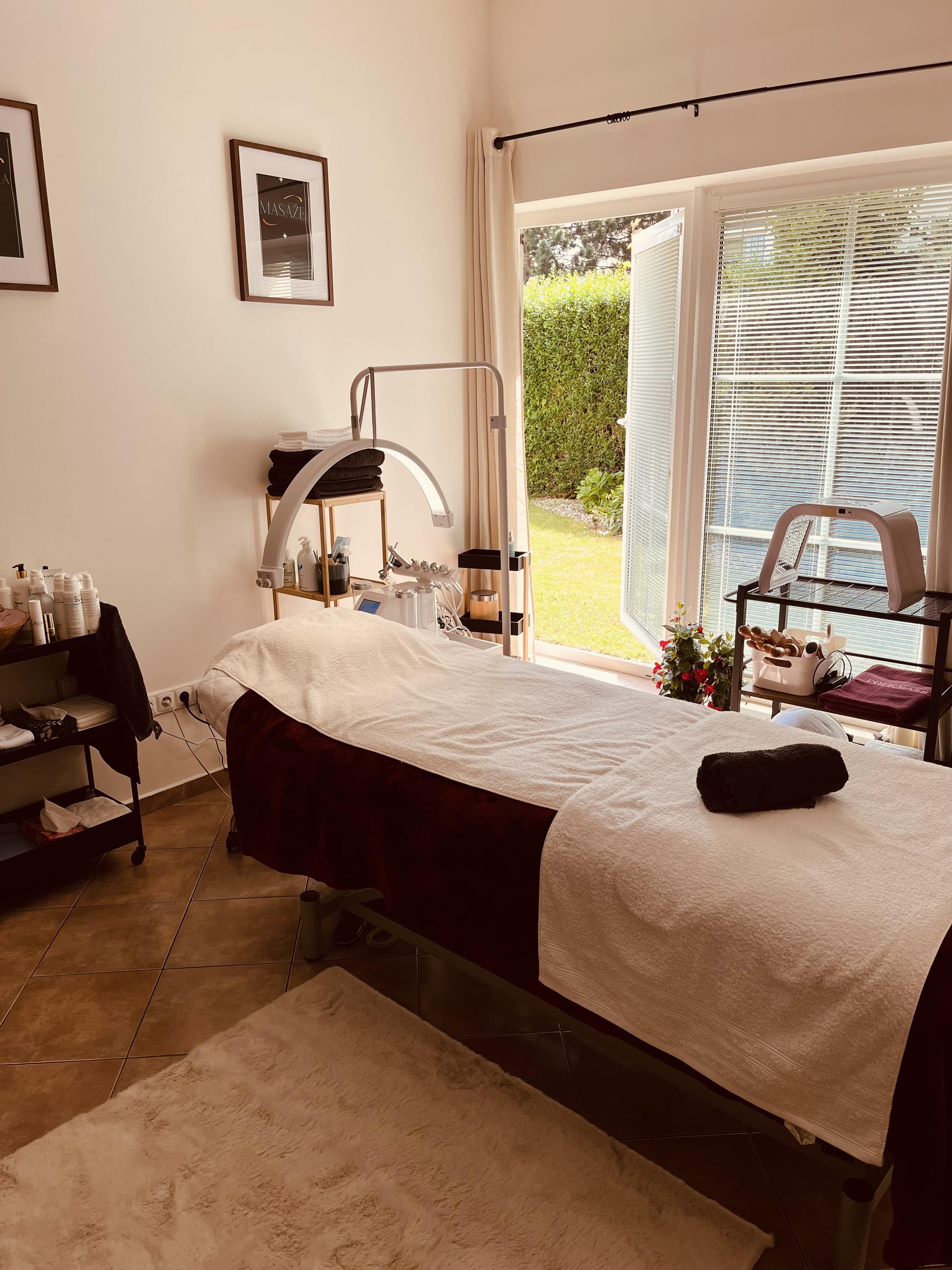 Masáže Uničov - Iva Zatloukalová foto 3