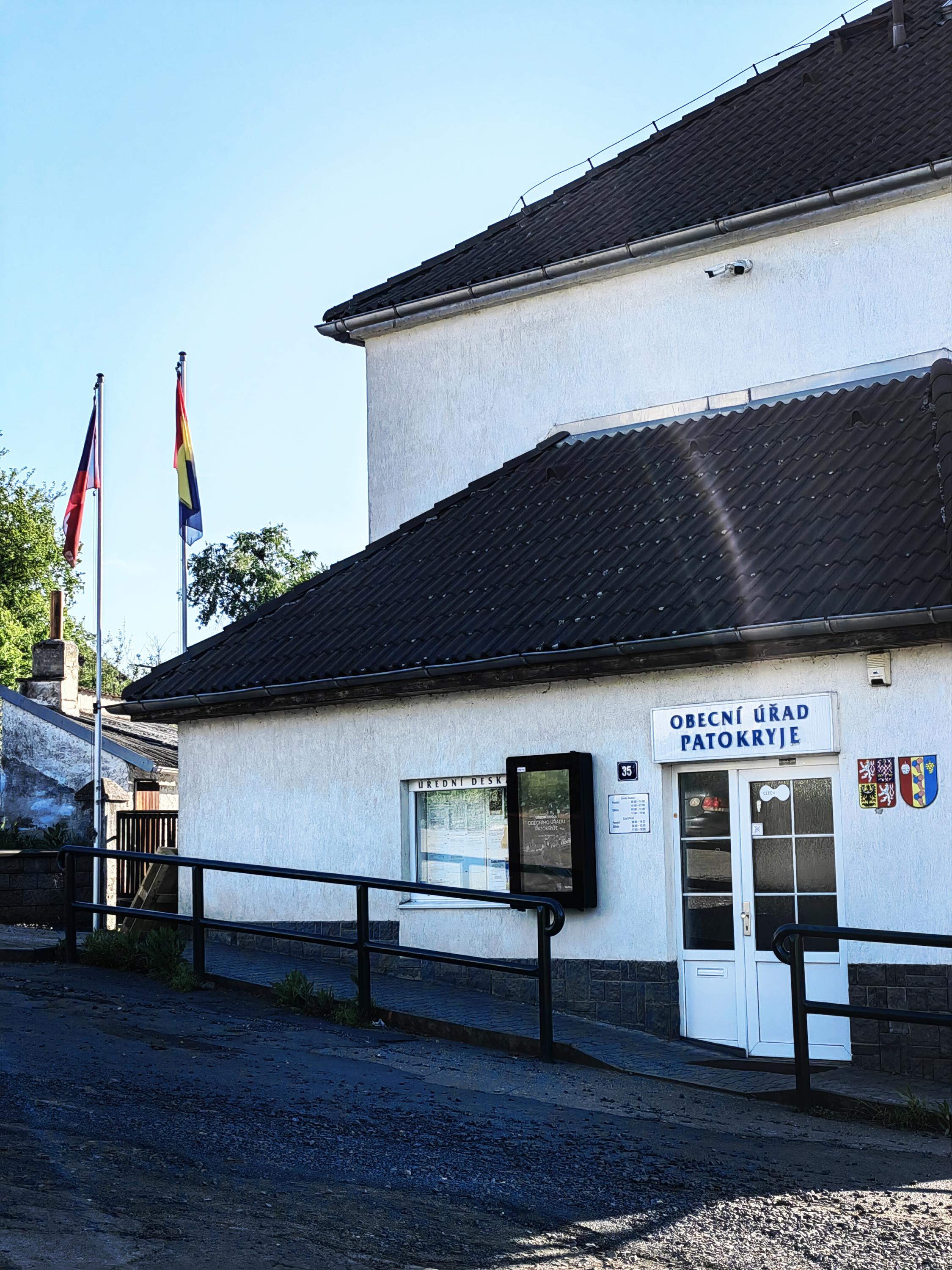 Patokryje - obecní úřad foto 4