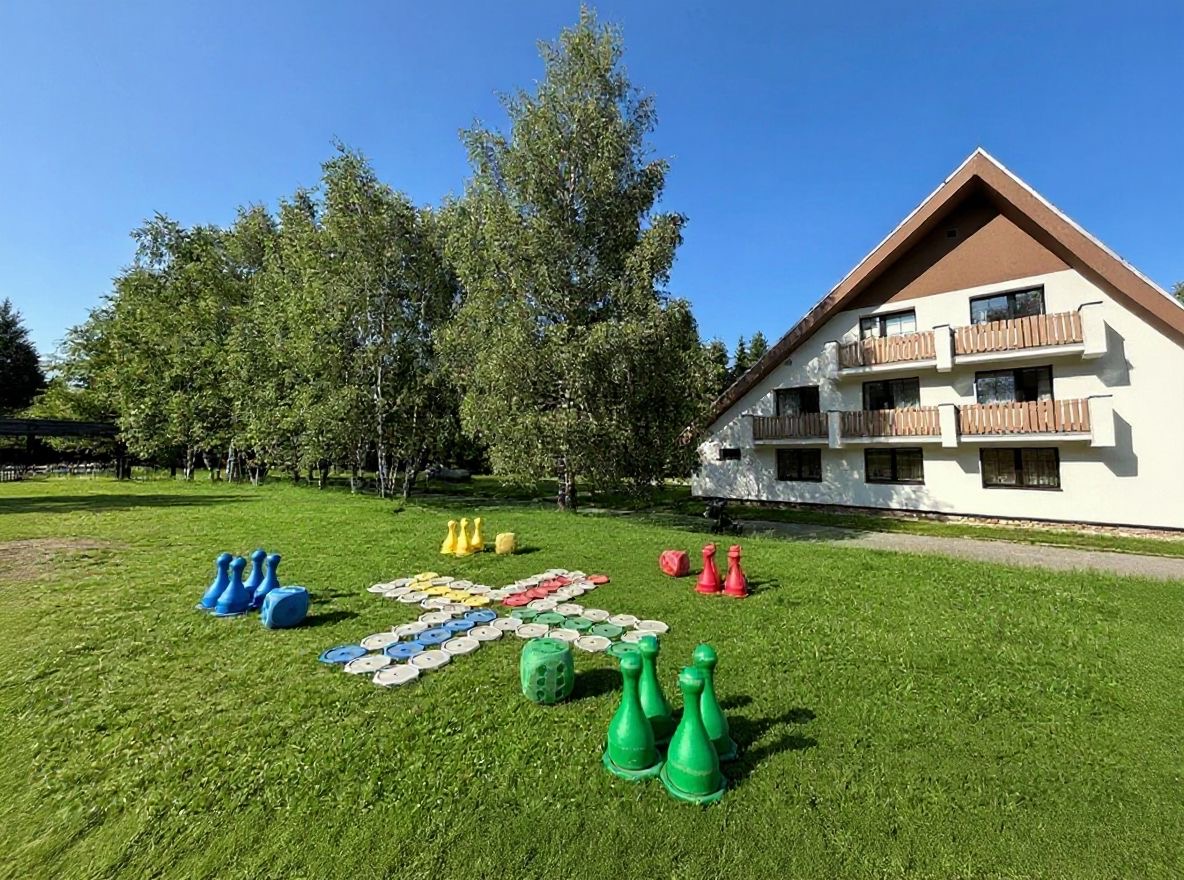 Camping Hotel Horník foto 3