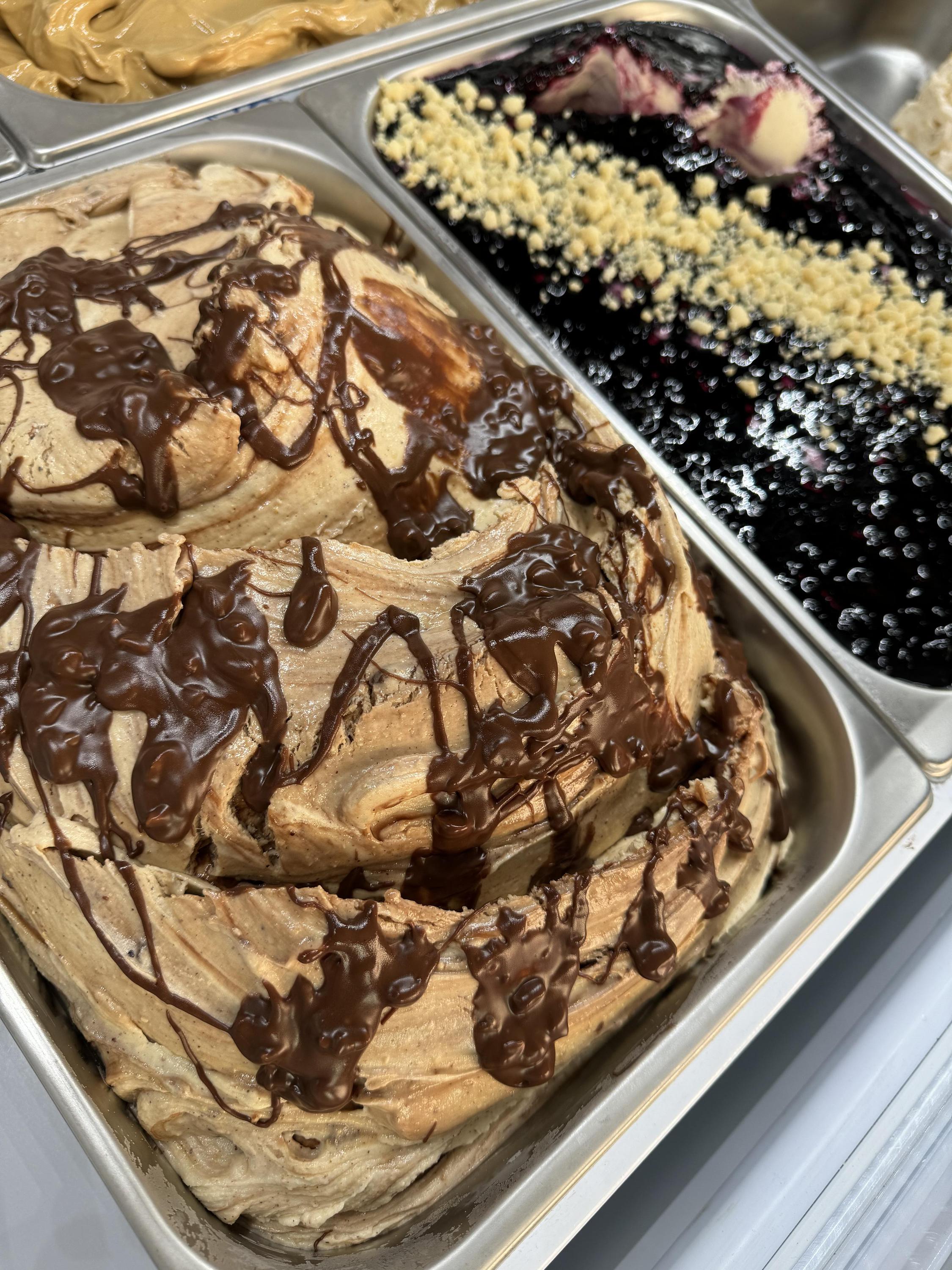 Zmrzlina Pod Luží foto 4