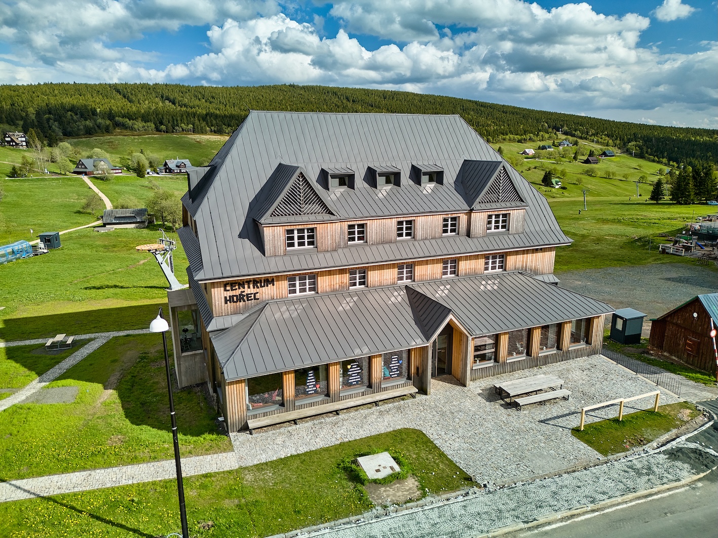 Centrum Hořec - půjčovna a servis foto 3