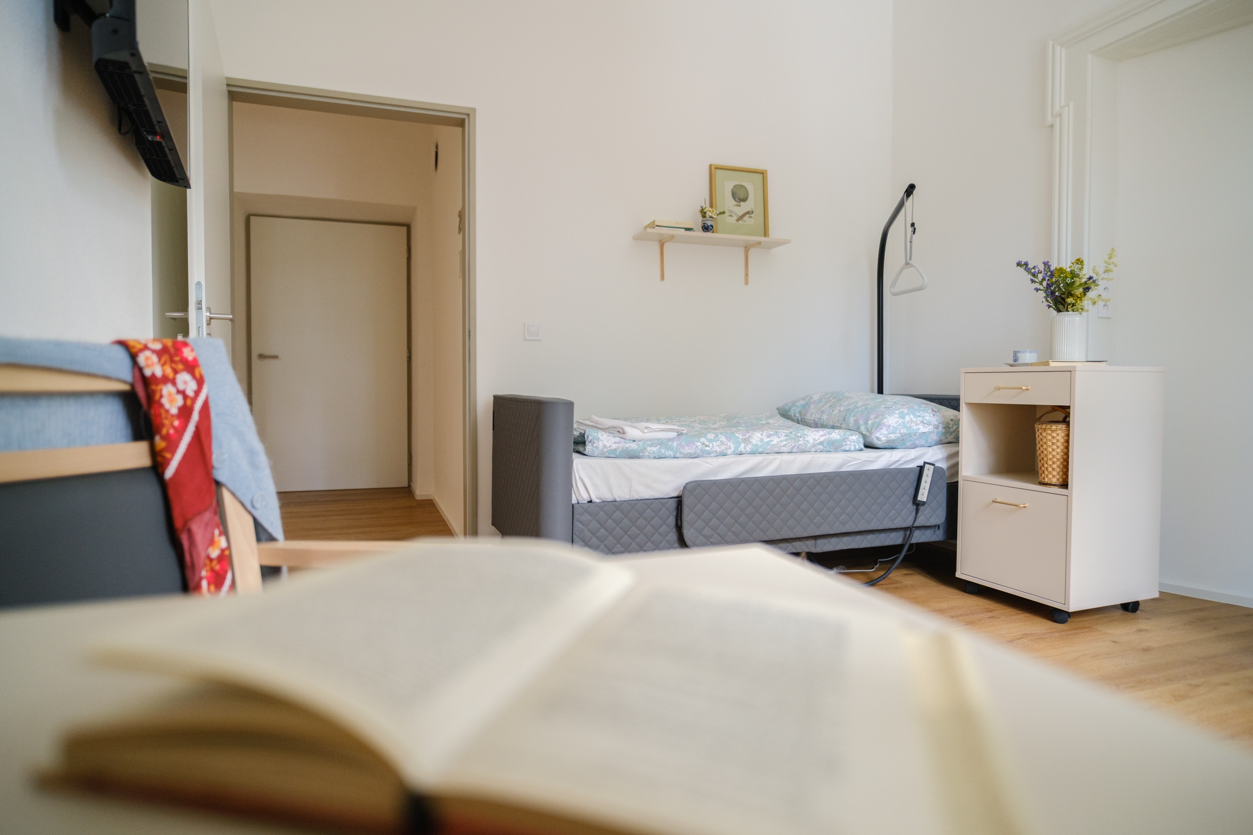 Domov pro seniory Senlife Chodová Planá foto 4