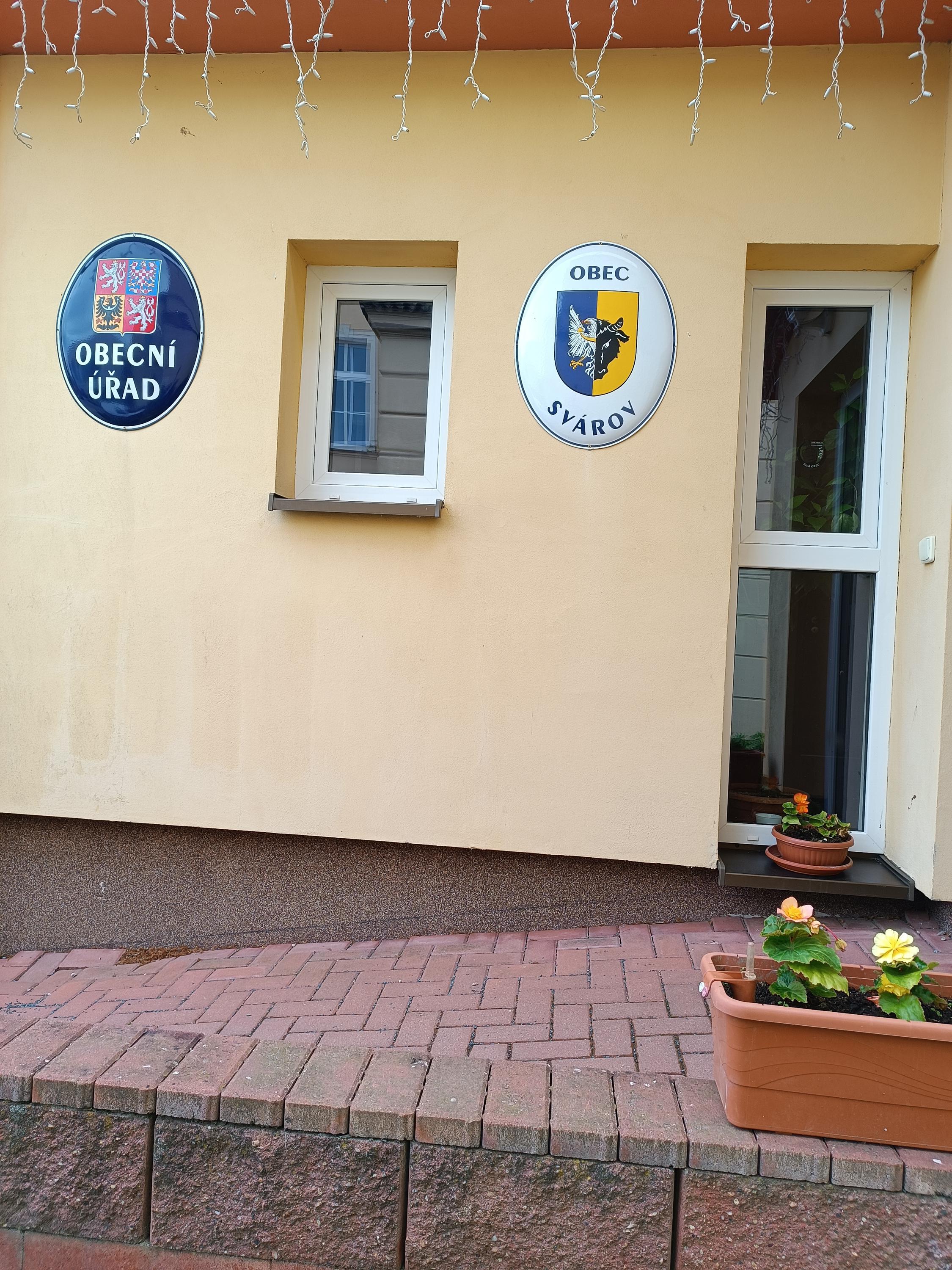 Svárov - obecní úřad foto 4