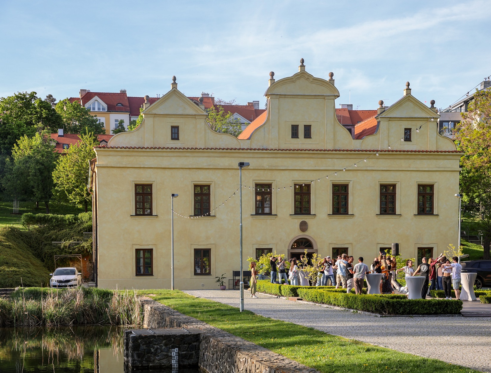 Vila Kajetánka foto 2