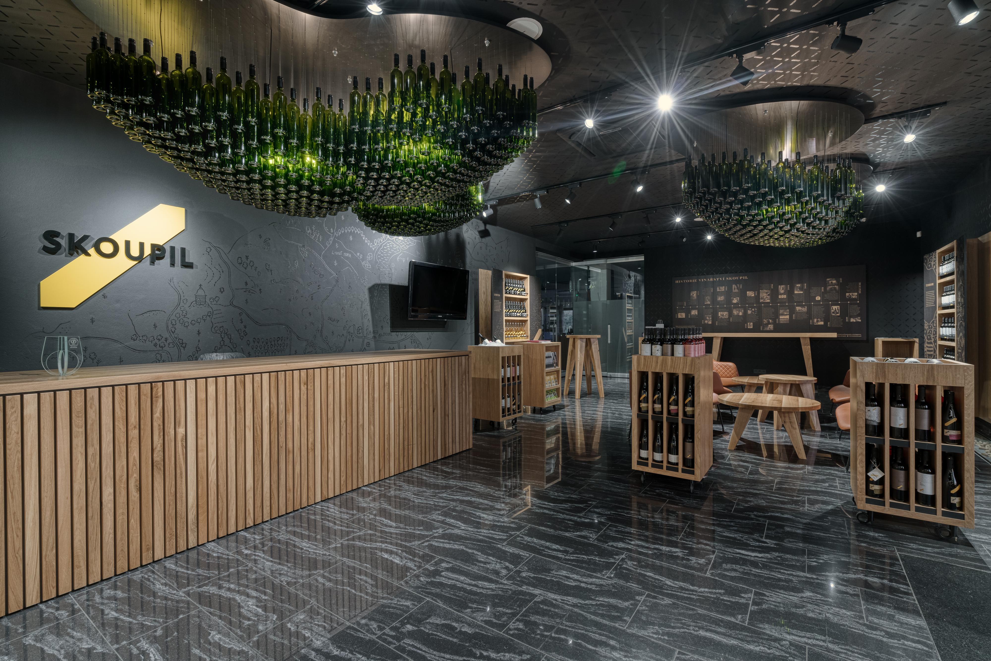 Rodinné vinařství Skoupil - hotel a restaurace foto 3