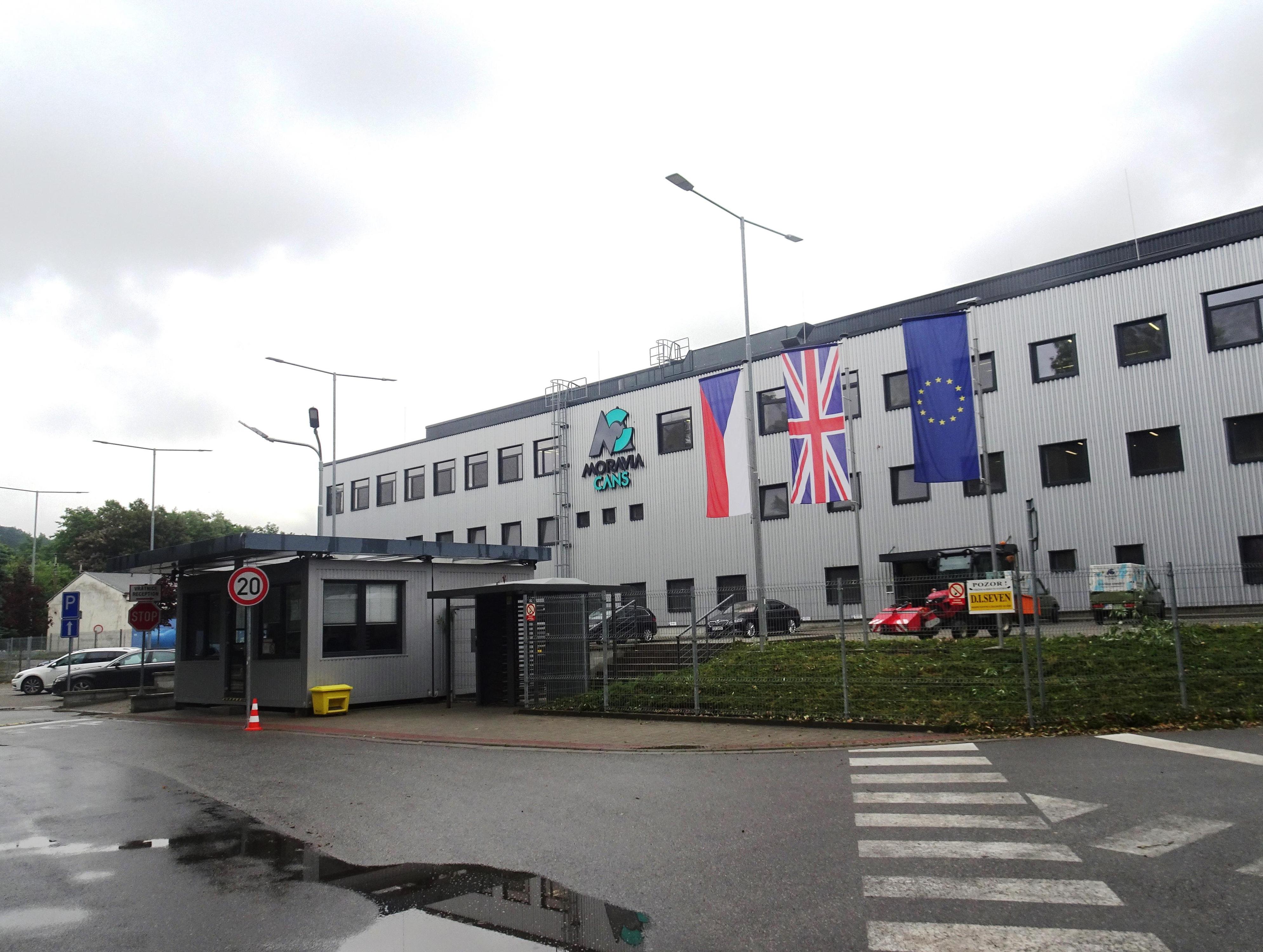 MORAVIA CANS, a.s.