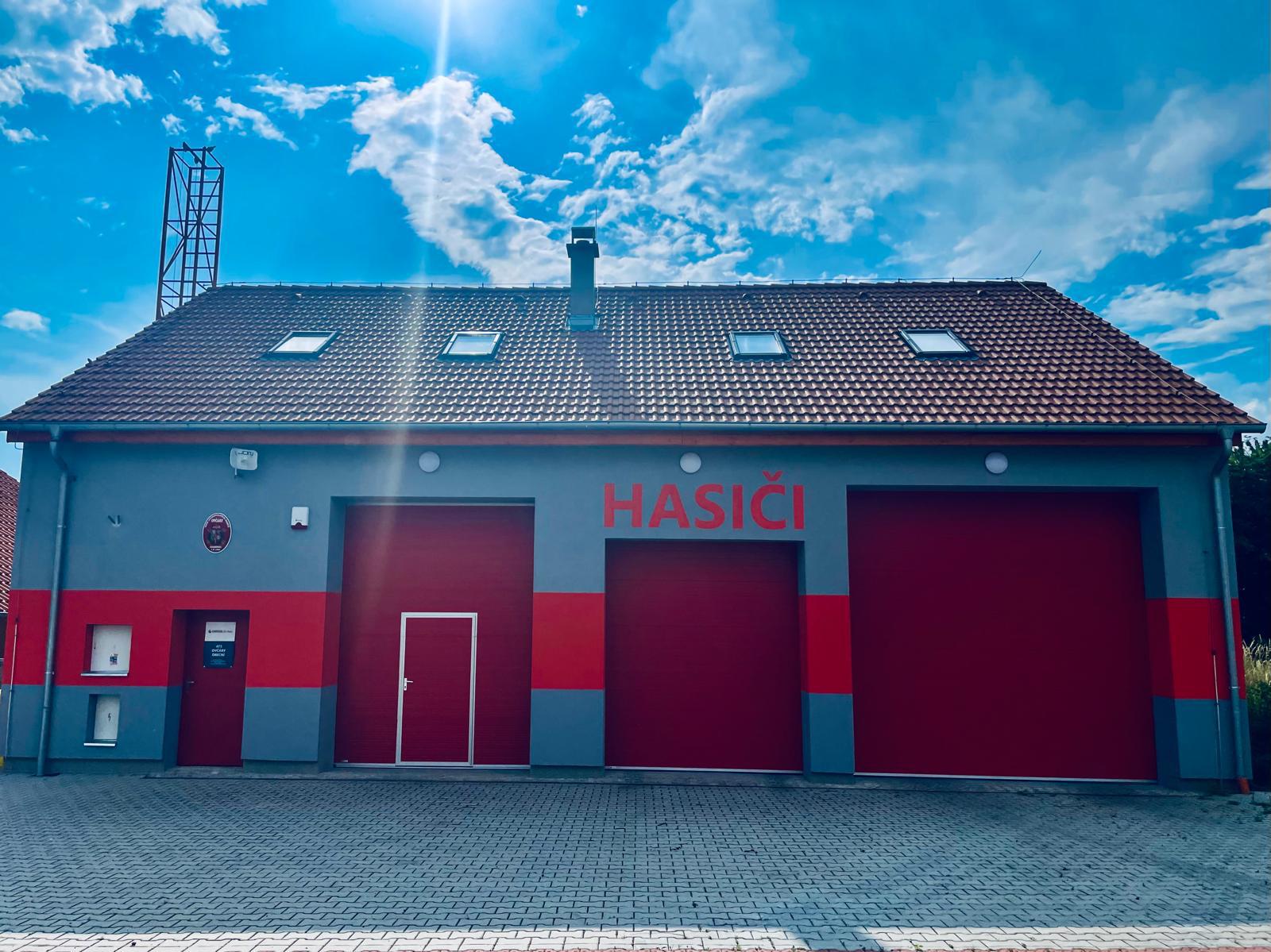 SH ČMS - Sbor dobrovolných hasičů Ovčáry