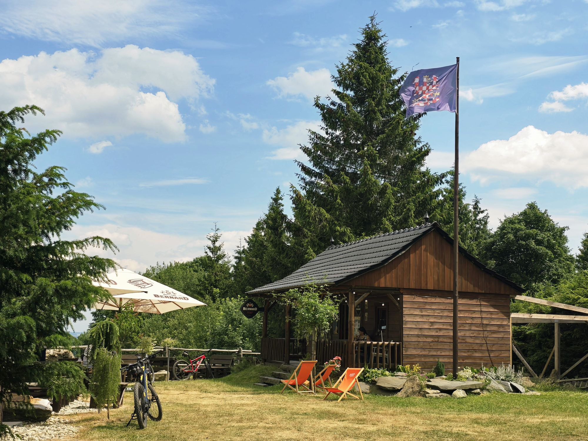 Bufet pod věží foto 2