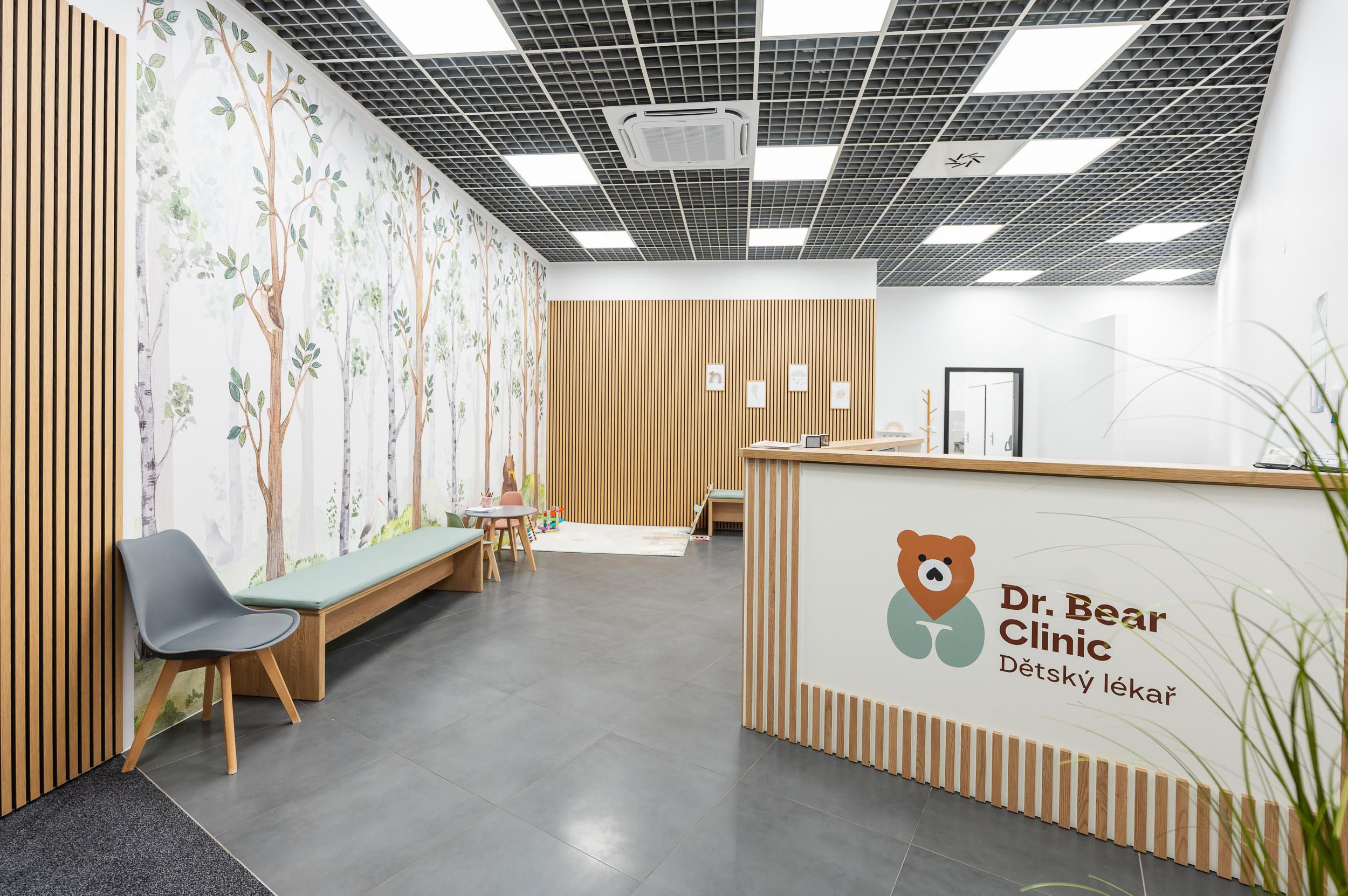 Dr. Bear Clinic
