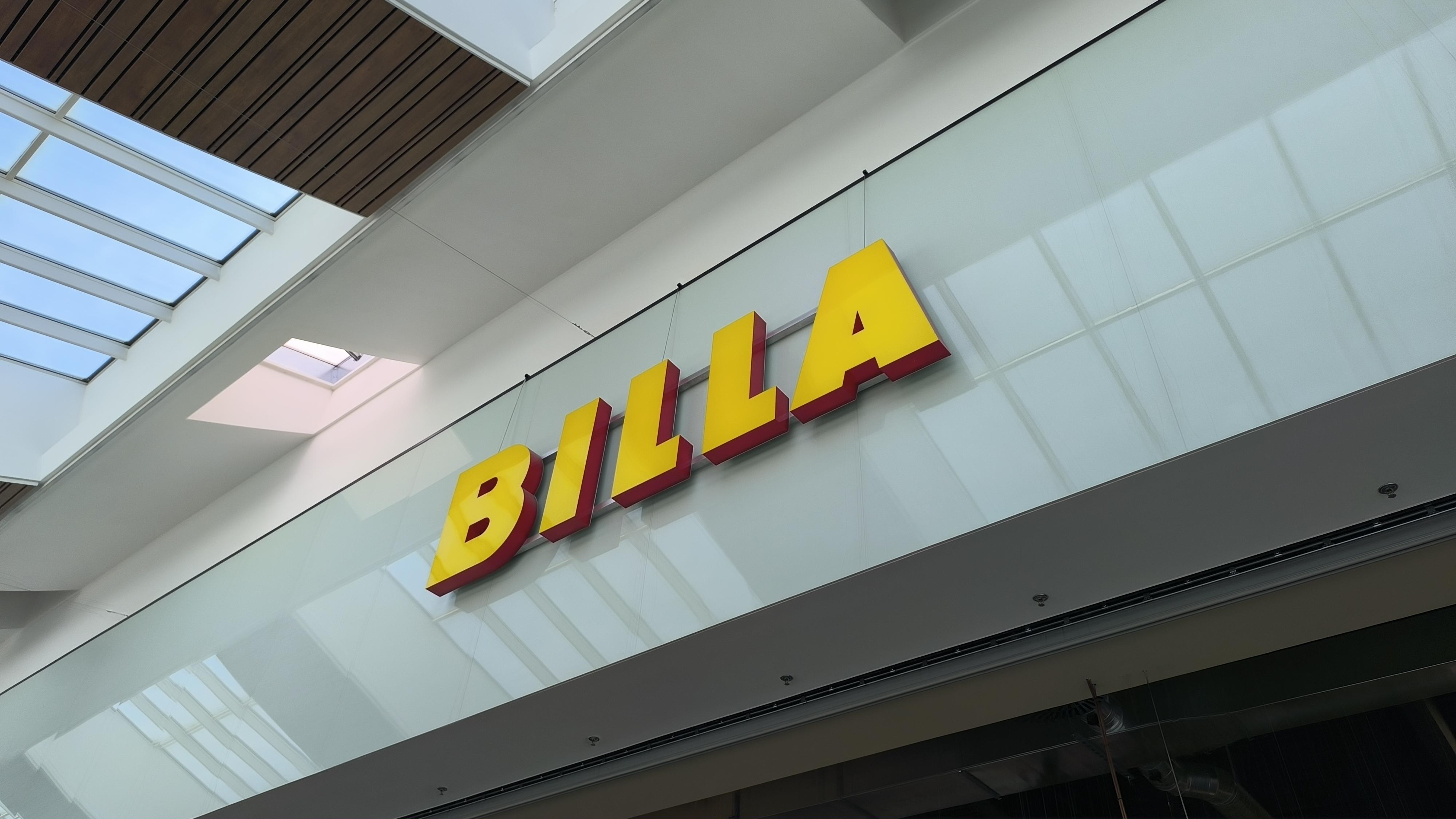 BILLA foto 3