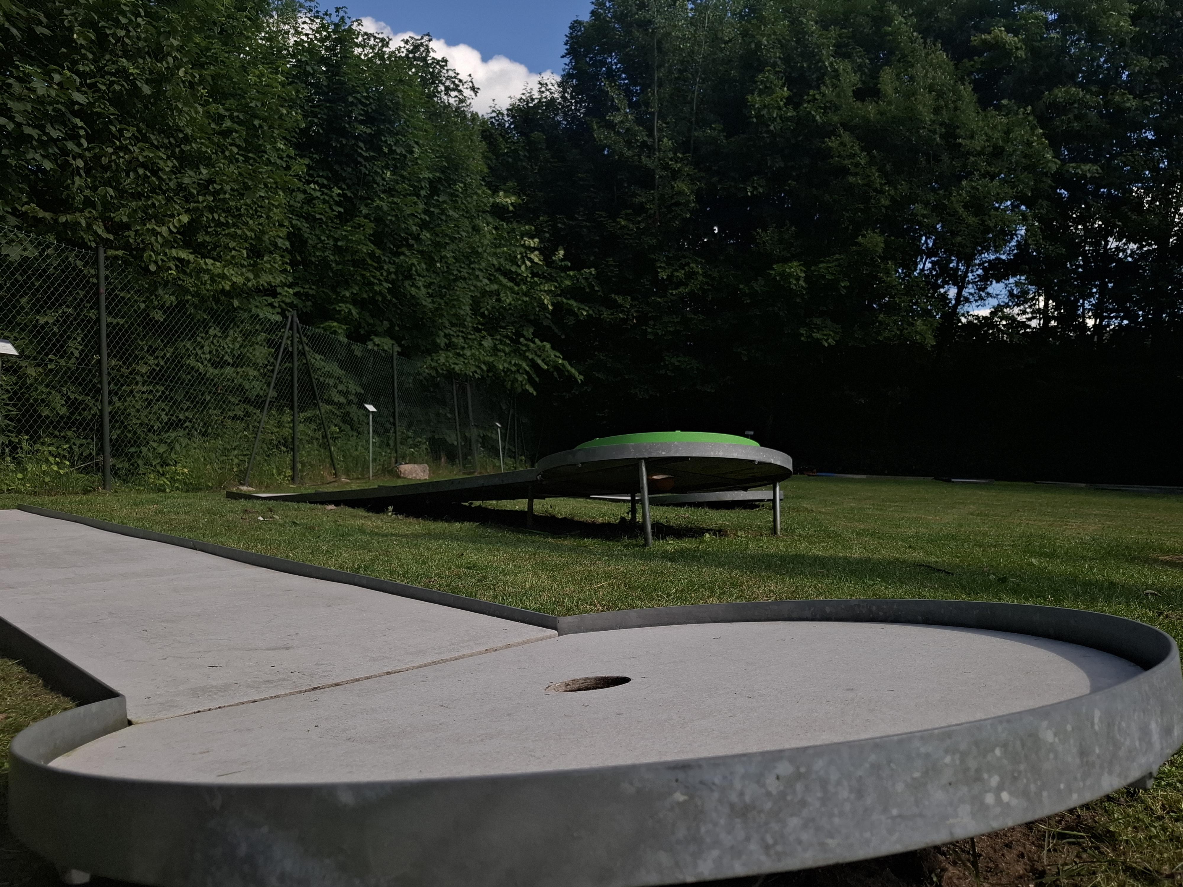 Minigolf Hotel ADLER foto 2