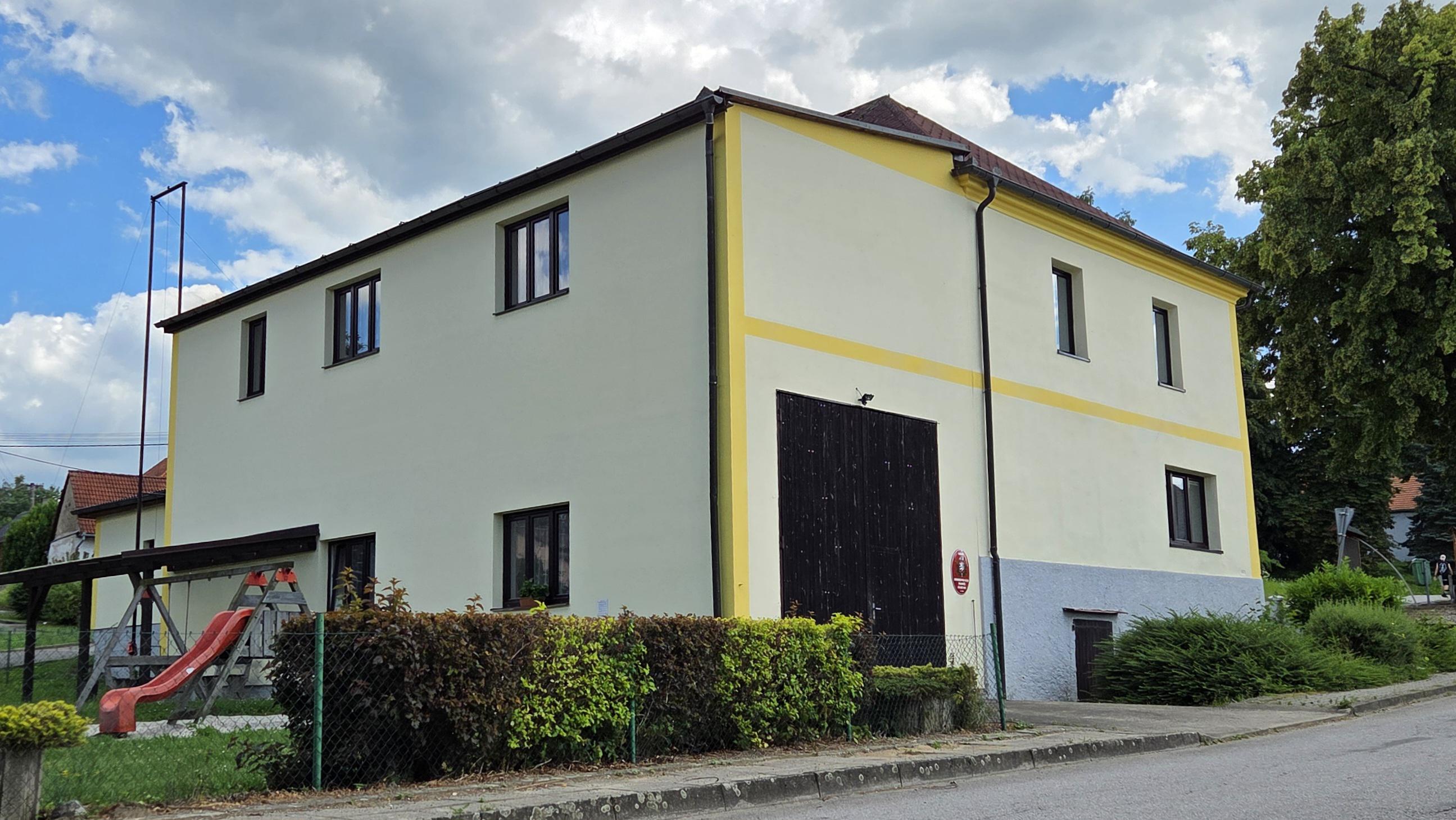 SH ČMS - Sbor dobrovolných hasičů Radenín foto 1