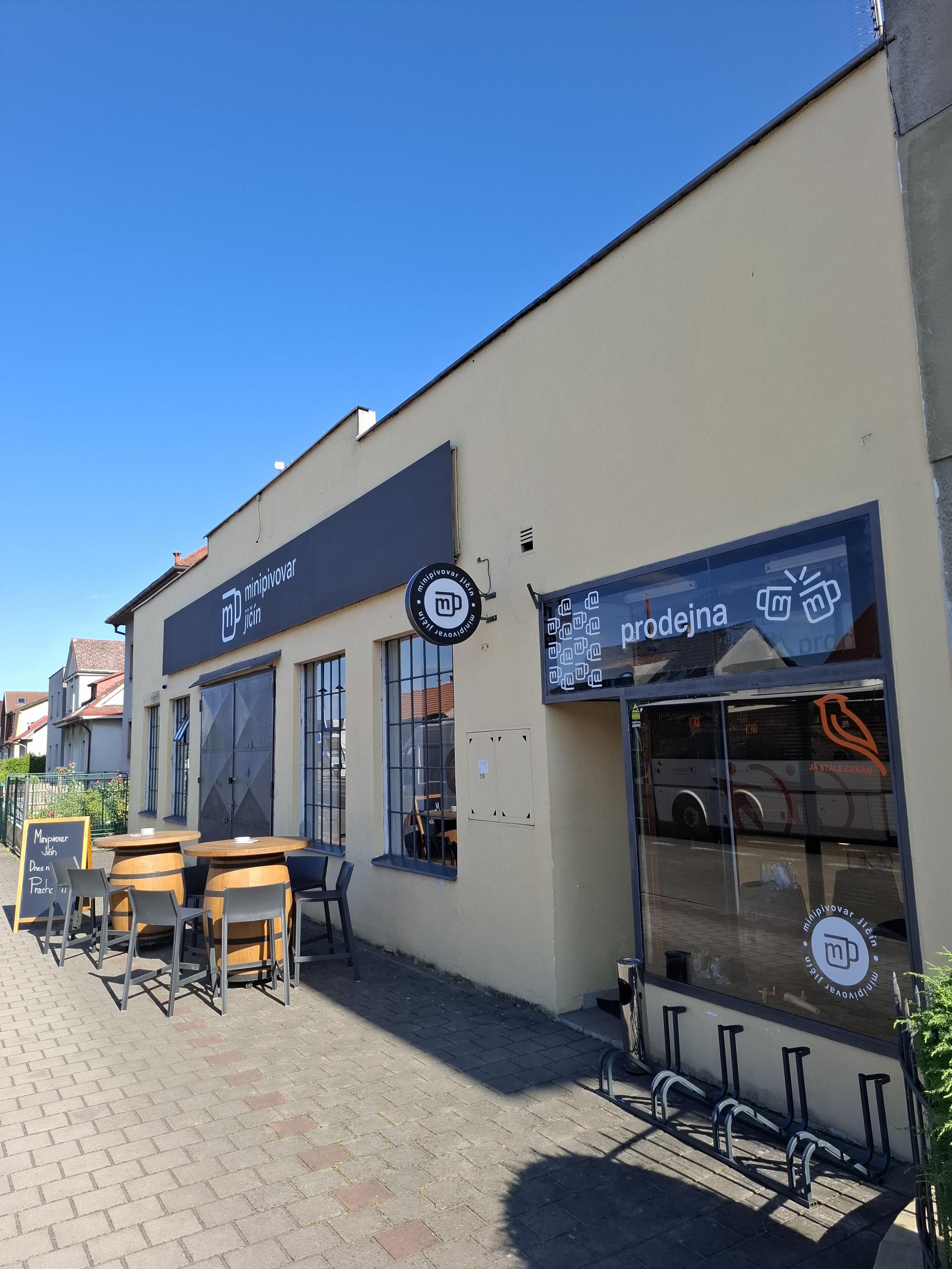 Minipivovar Jičín foto 2