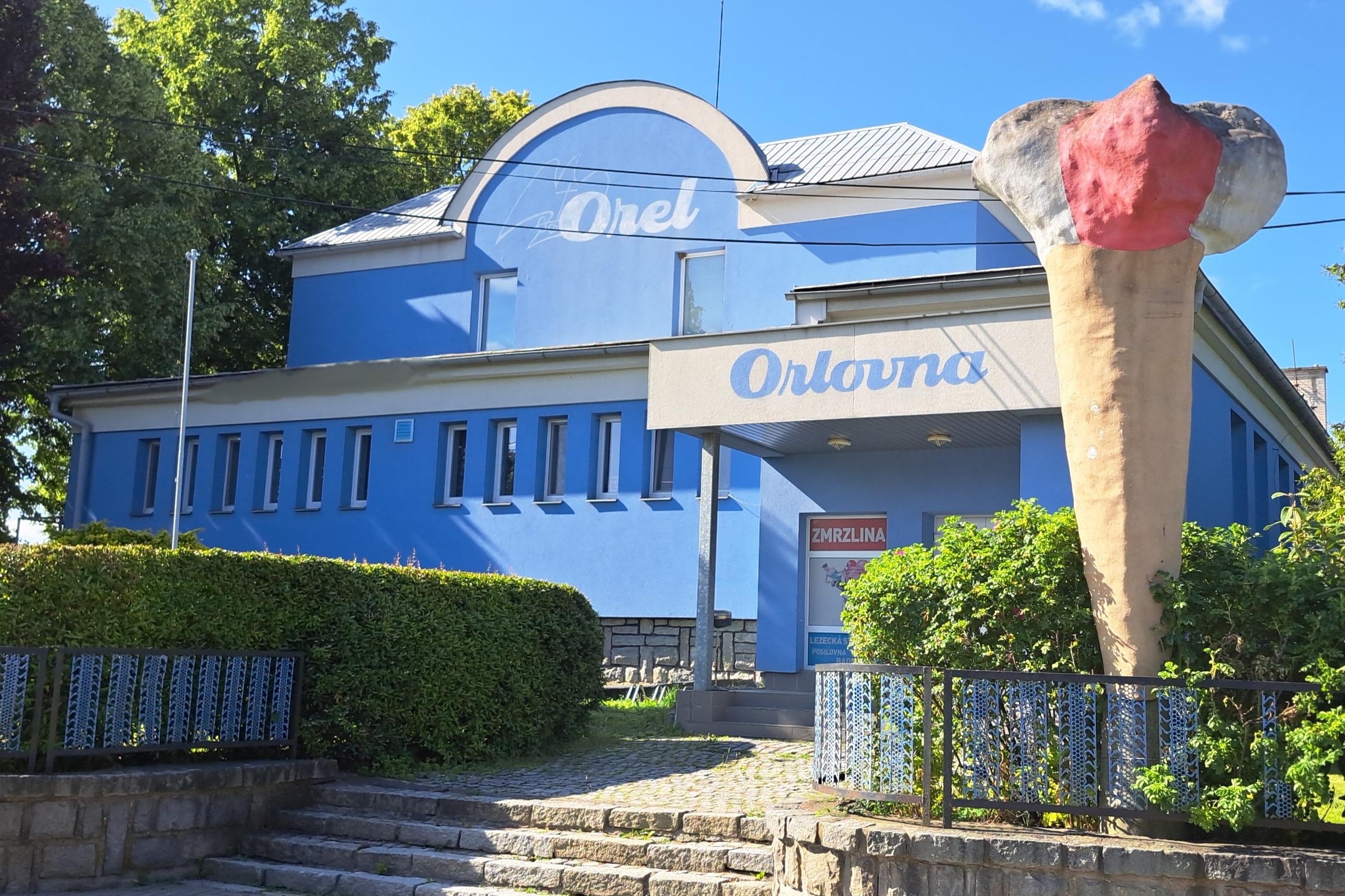 Orel jednota Rovensko foto 2