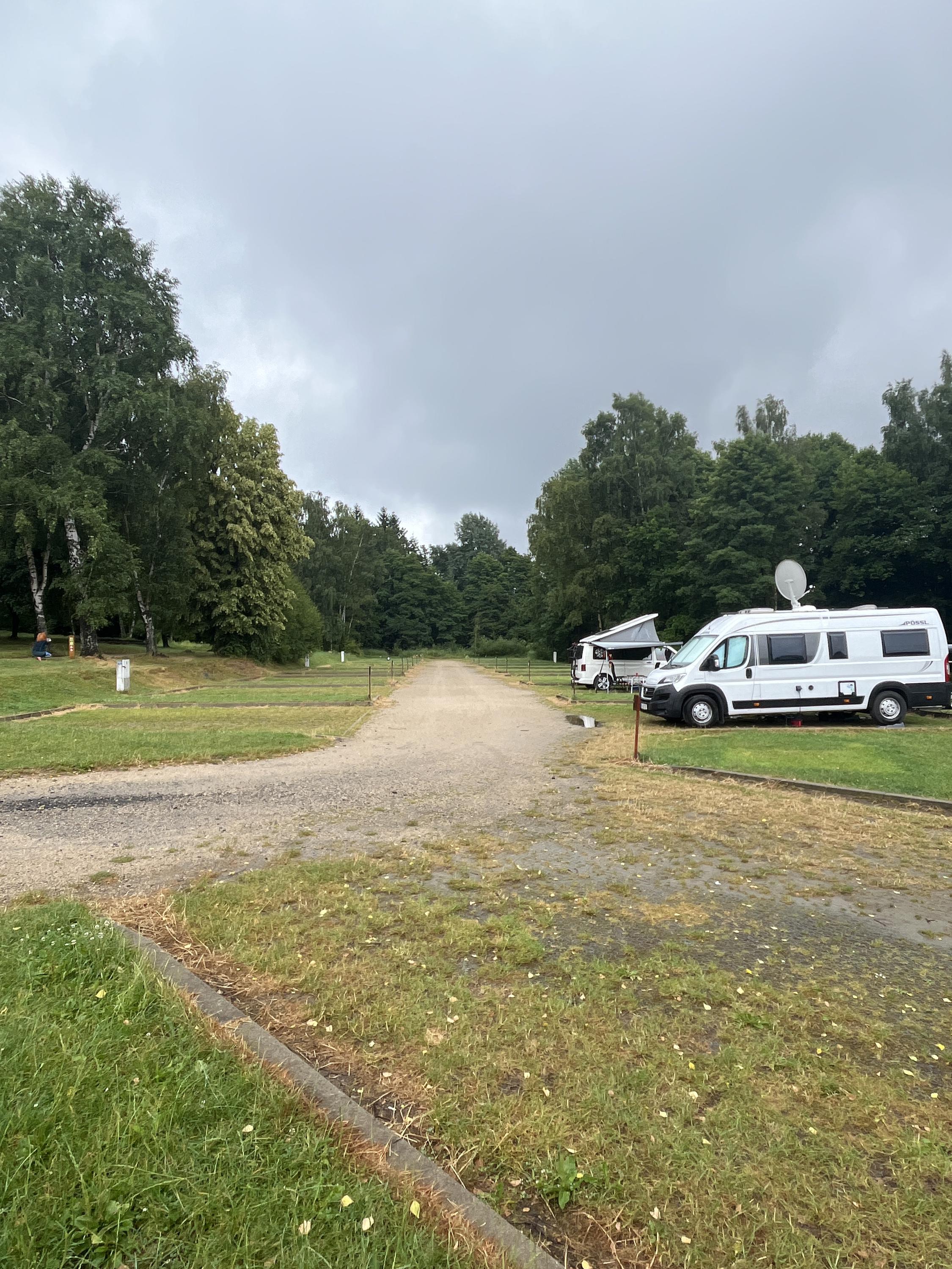 Stellplatz Autokemp U Koupaliště foto 2