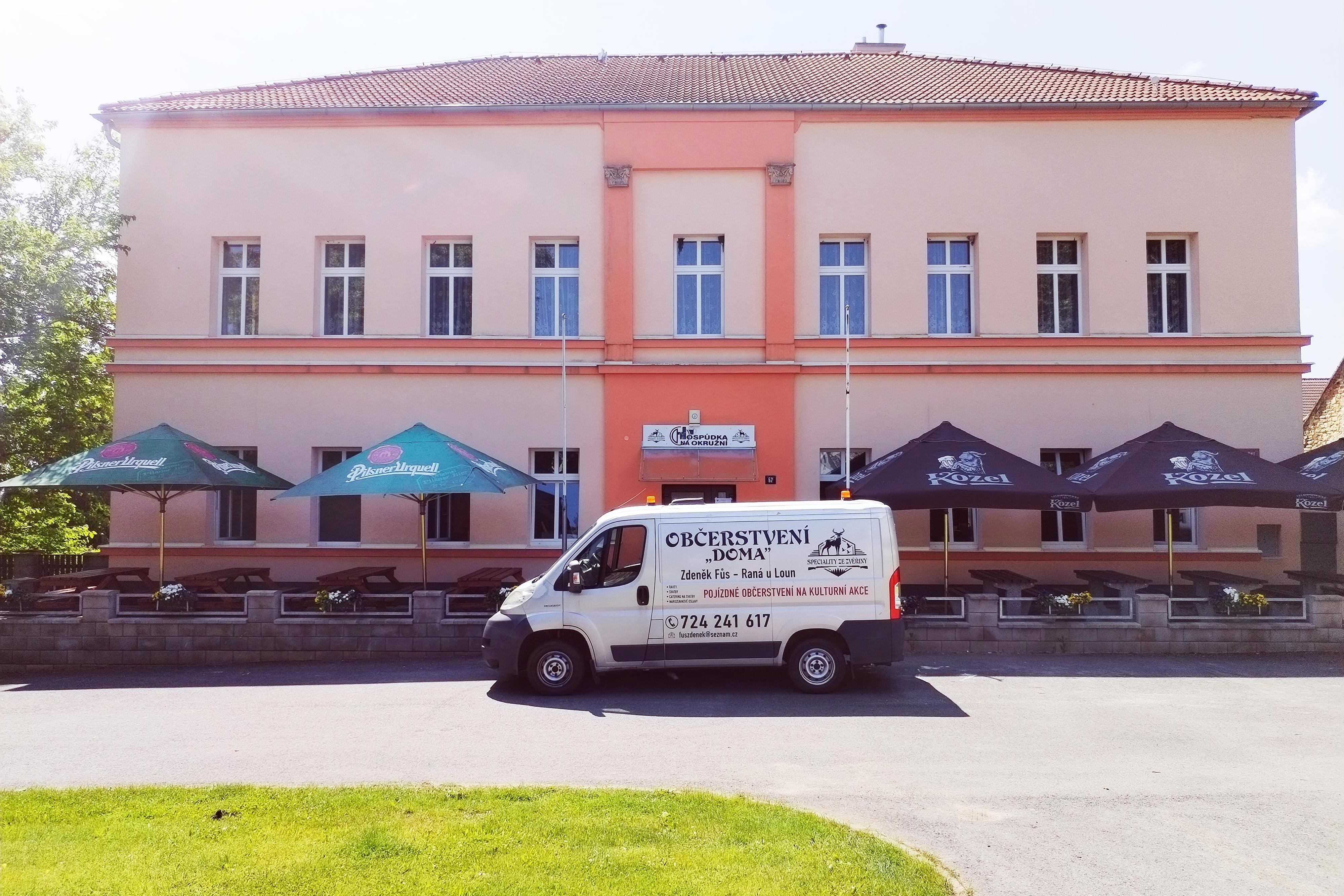 Hospůdka na Okružní