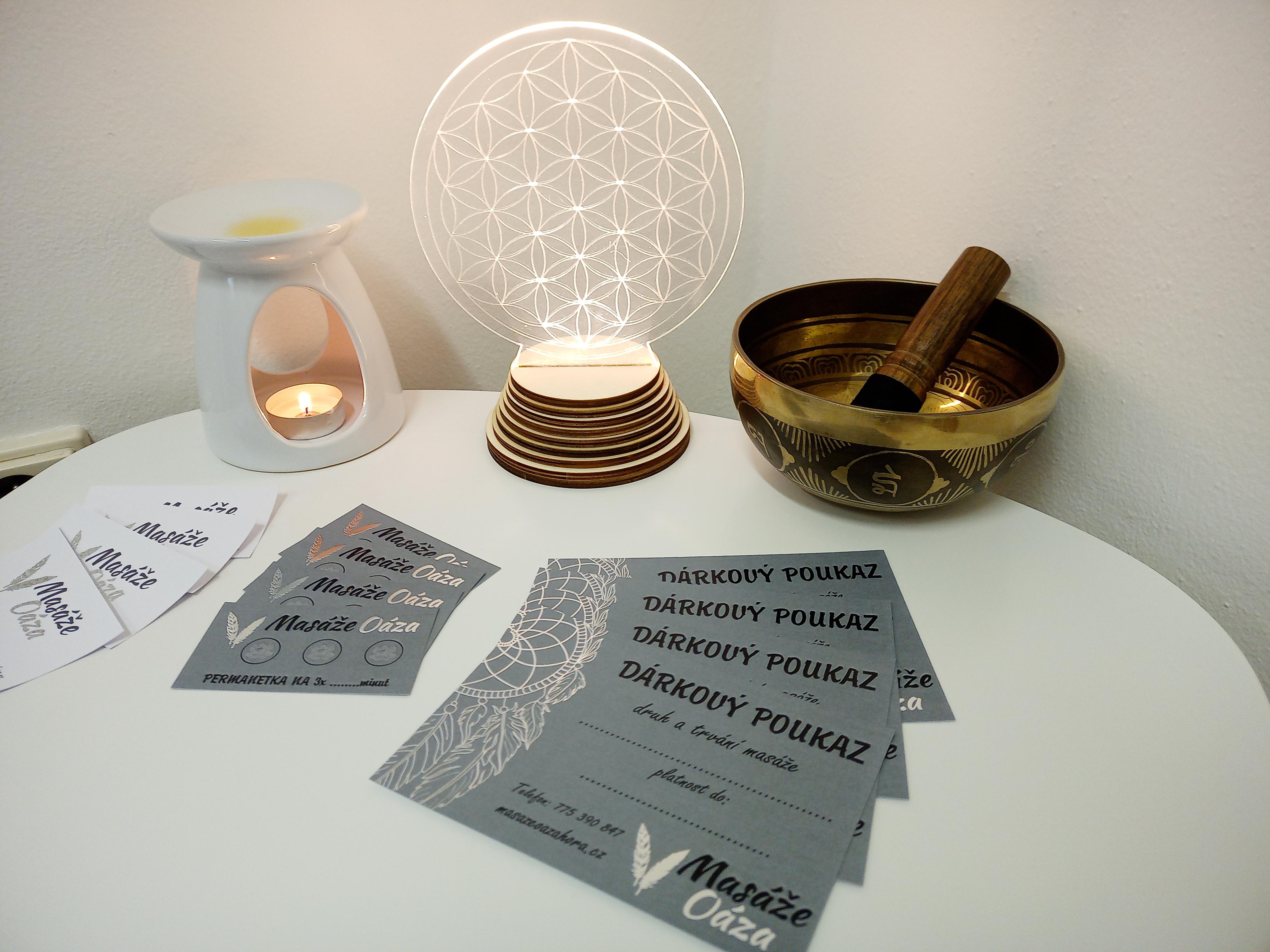 Masáže Oáza foto 2