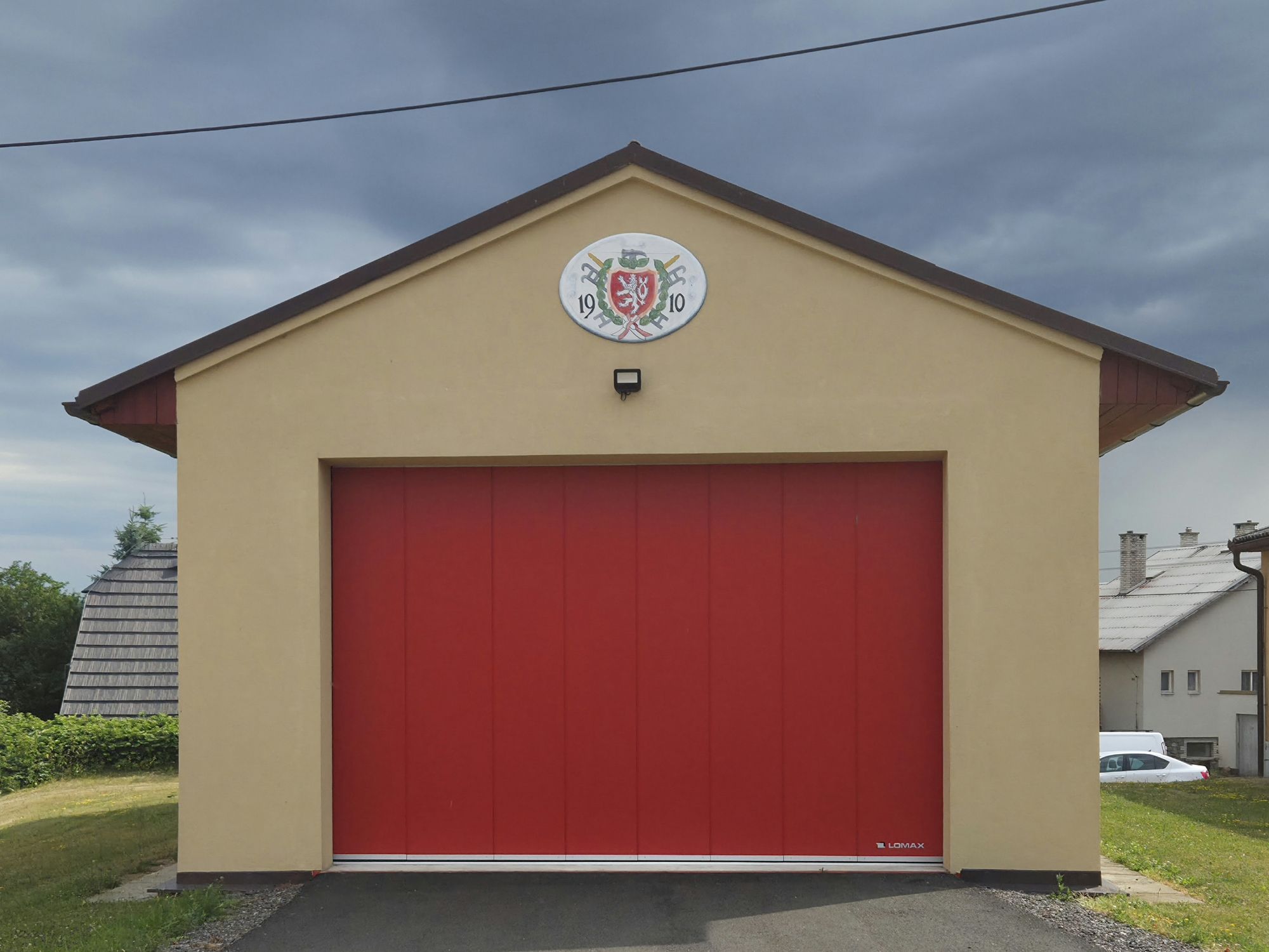 SH ČMS - Sbor dobrovolných hasičů Zhoř u Tábora foto 2