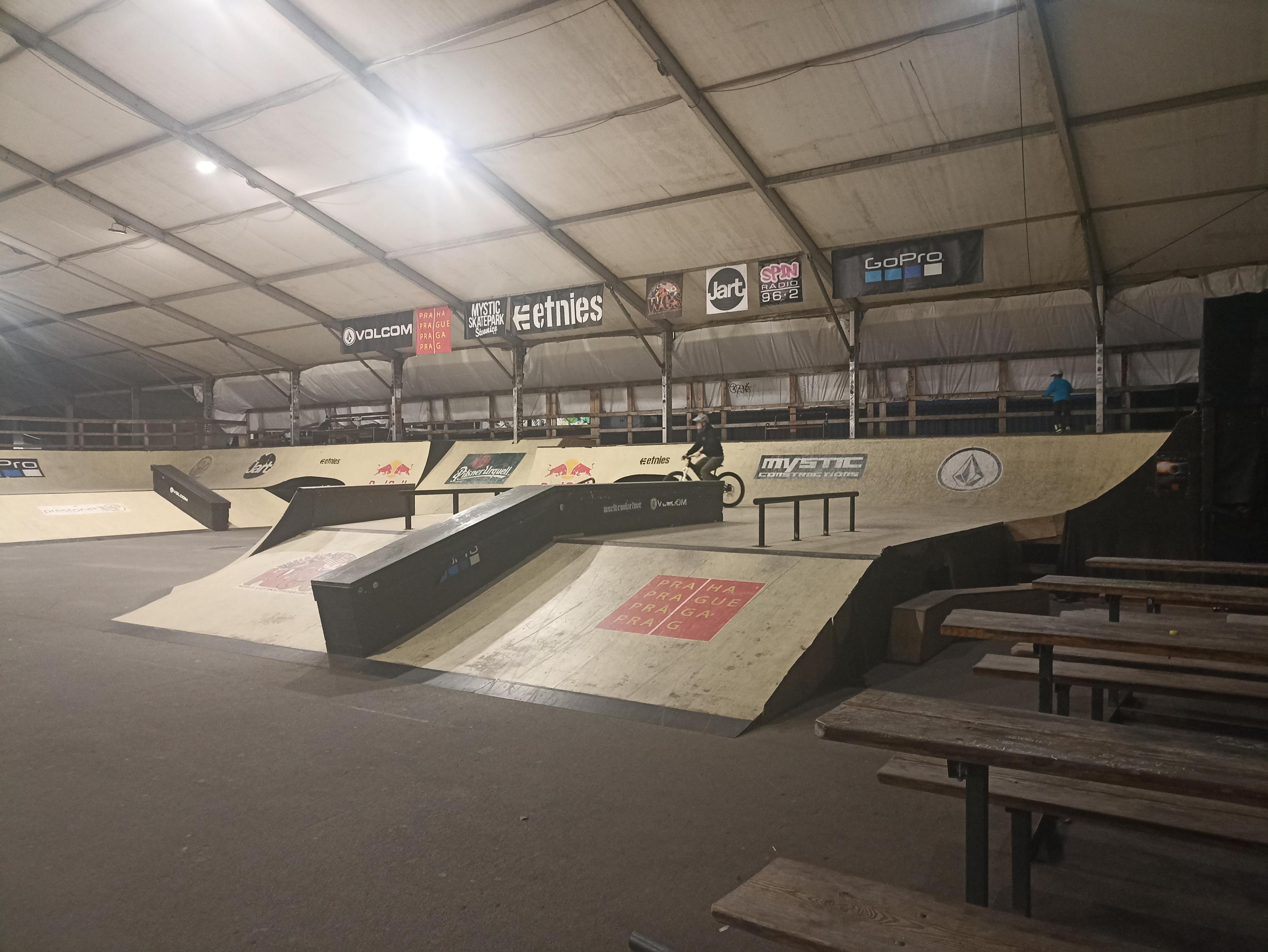 Mystic Skatepark Štvanice foto 4