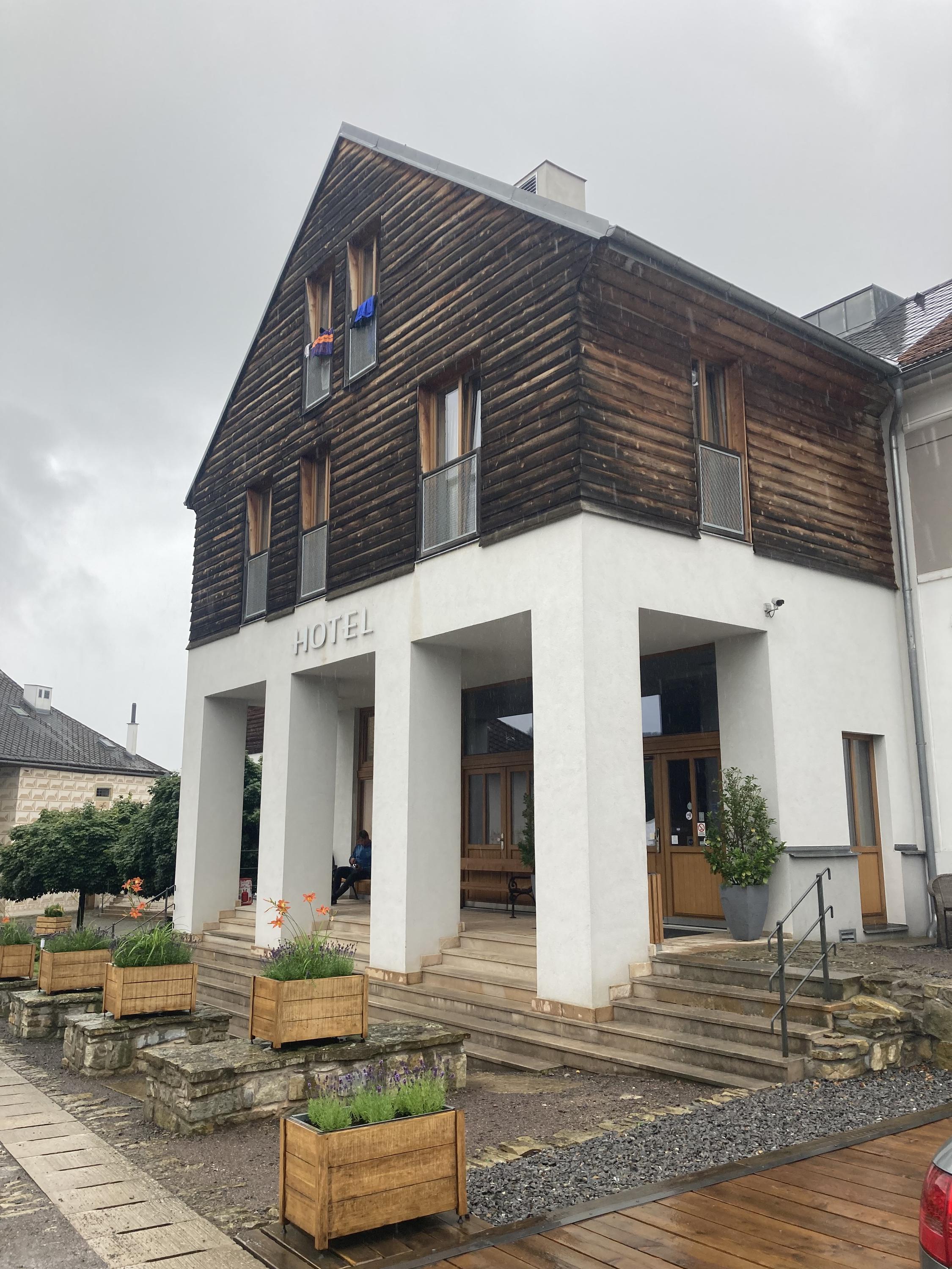 HOTEL TVRZ ORLICE **** foto 3