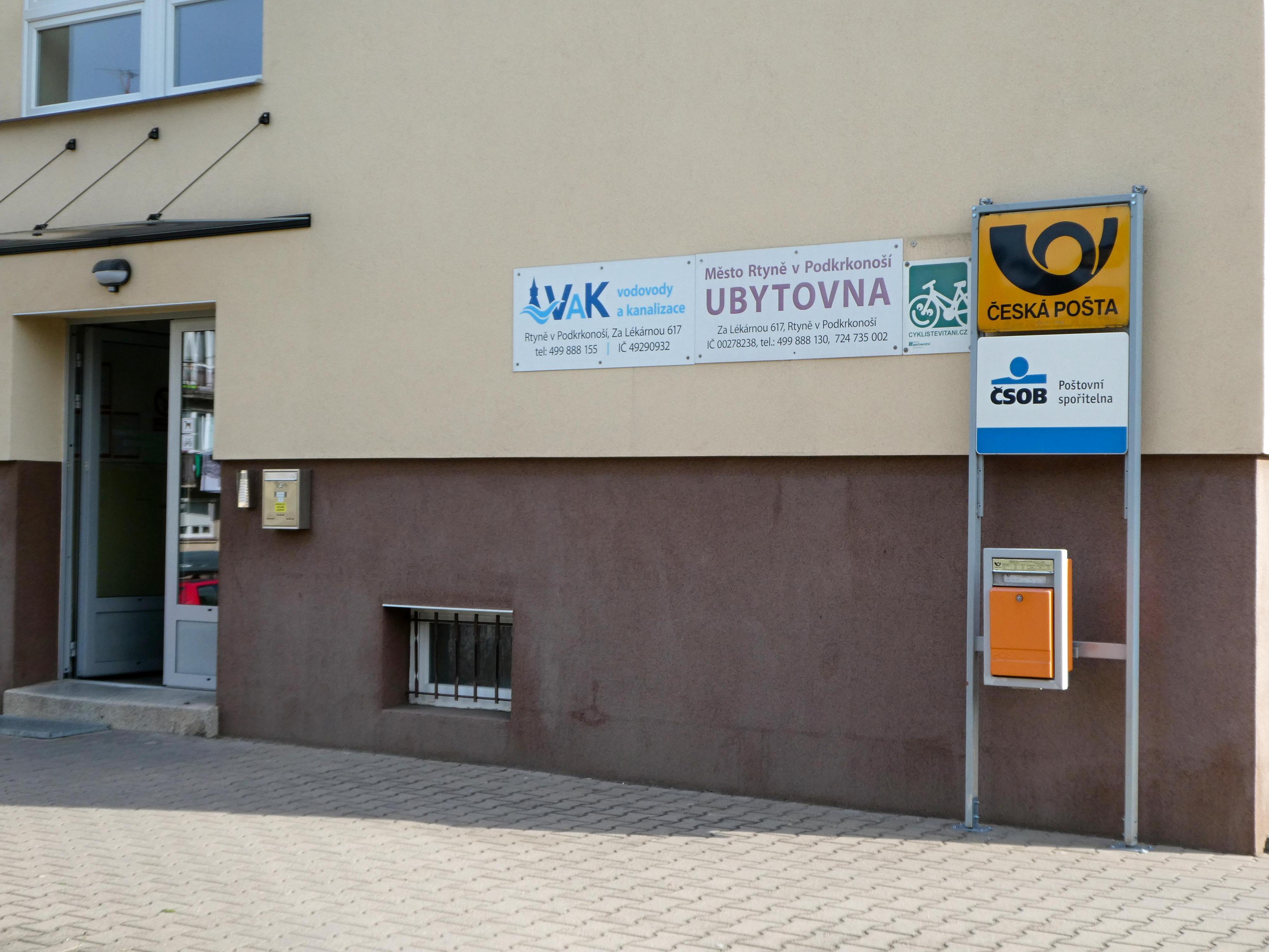 Ubytovna Města Rtyně v Podkrkonoší foto 4