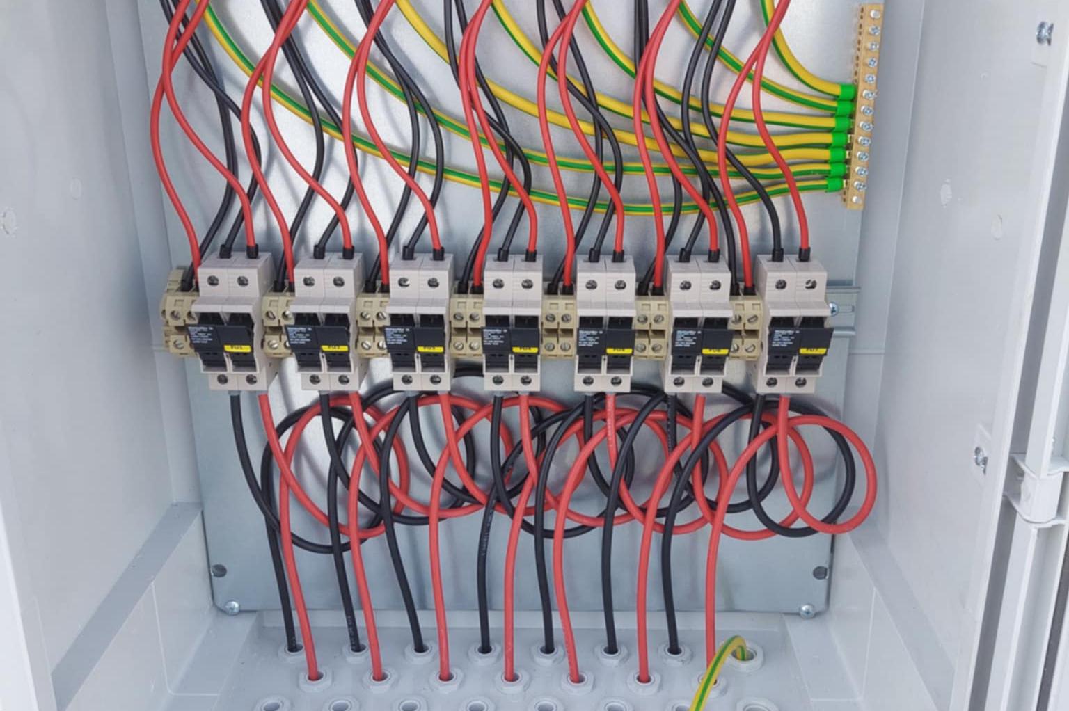 Elektroinstalace David Lísal