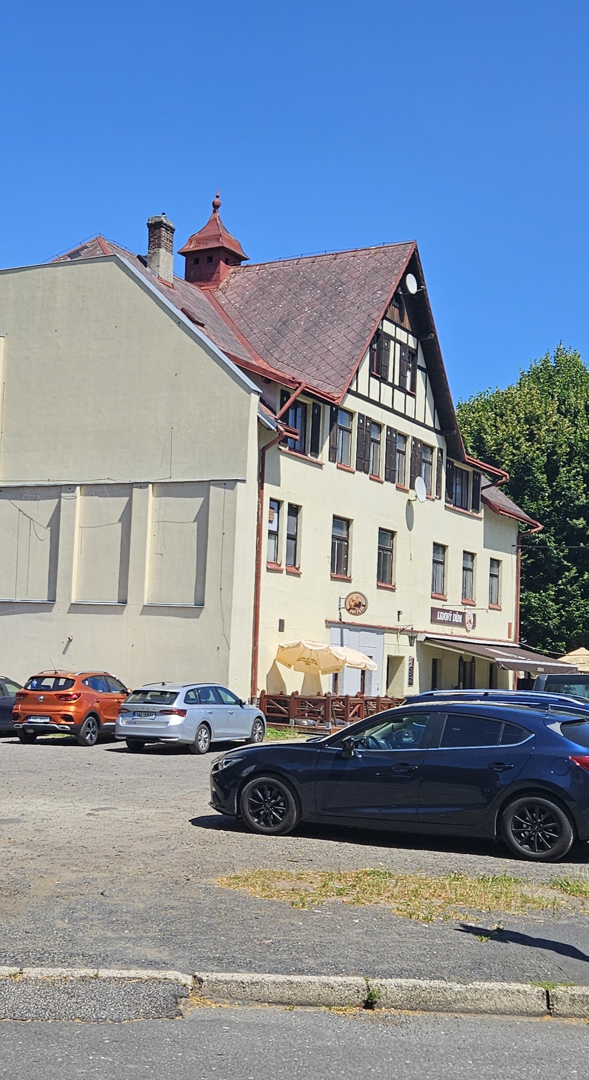 Restaurace Lidový dům foto 4