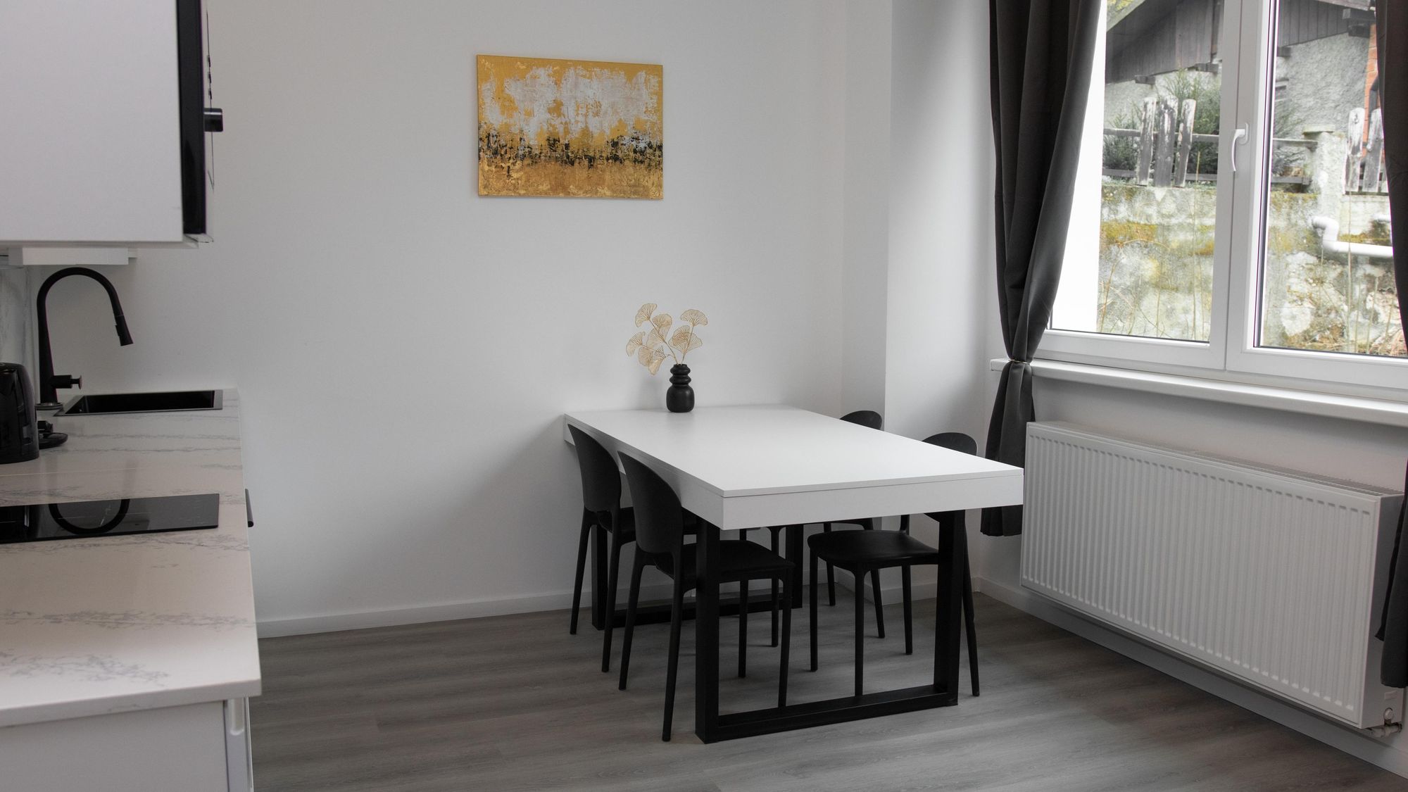Villa Leopold - apartmánový dům foto 4