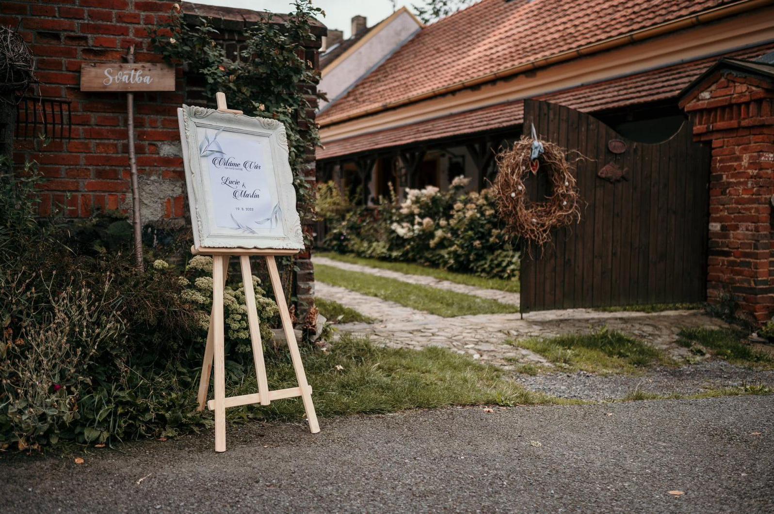 Svatební půjčovna dekorací My Weddings