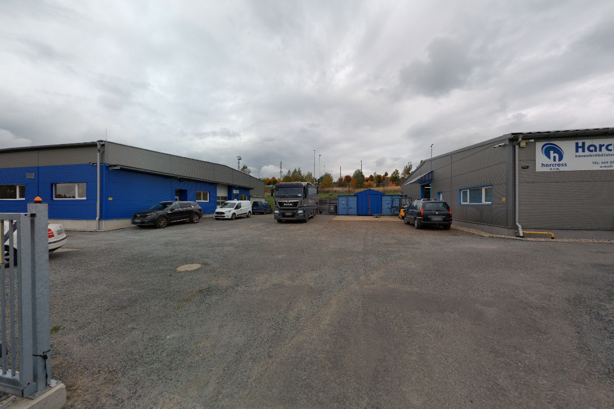 Harcross, s.r.o.
