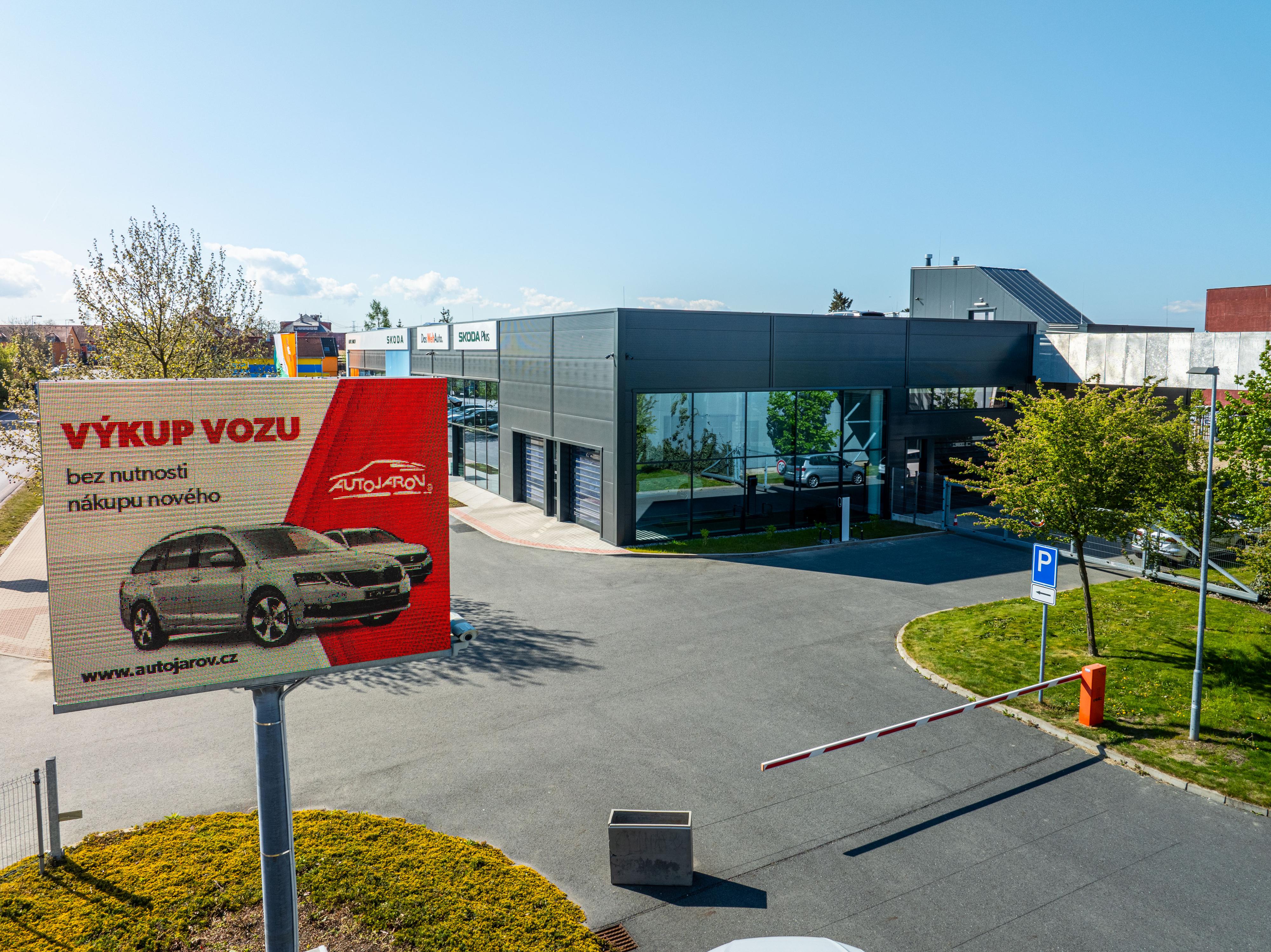 AUTO JAROV Kunratice foto 6