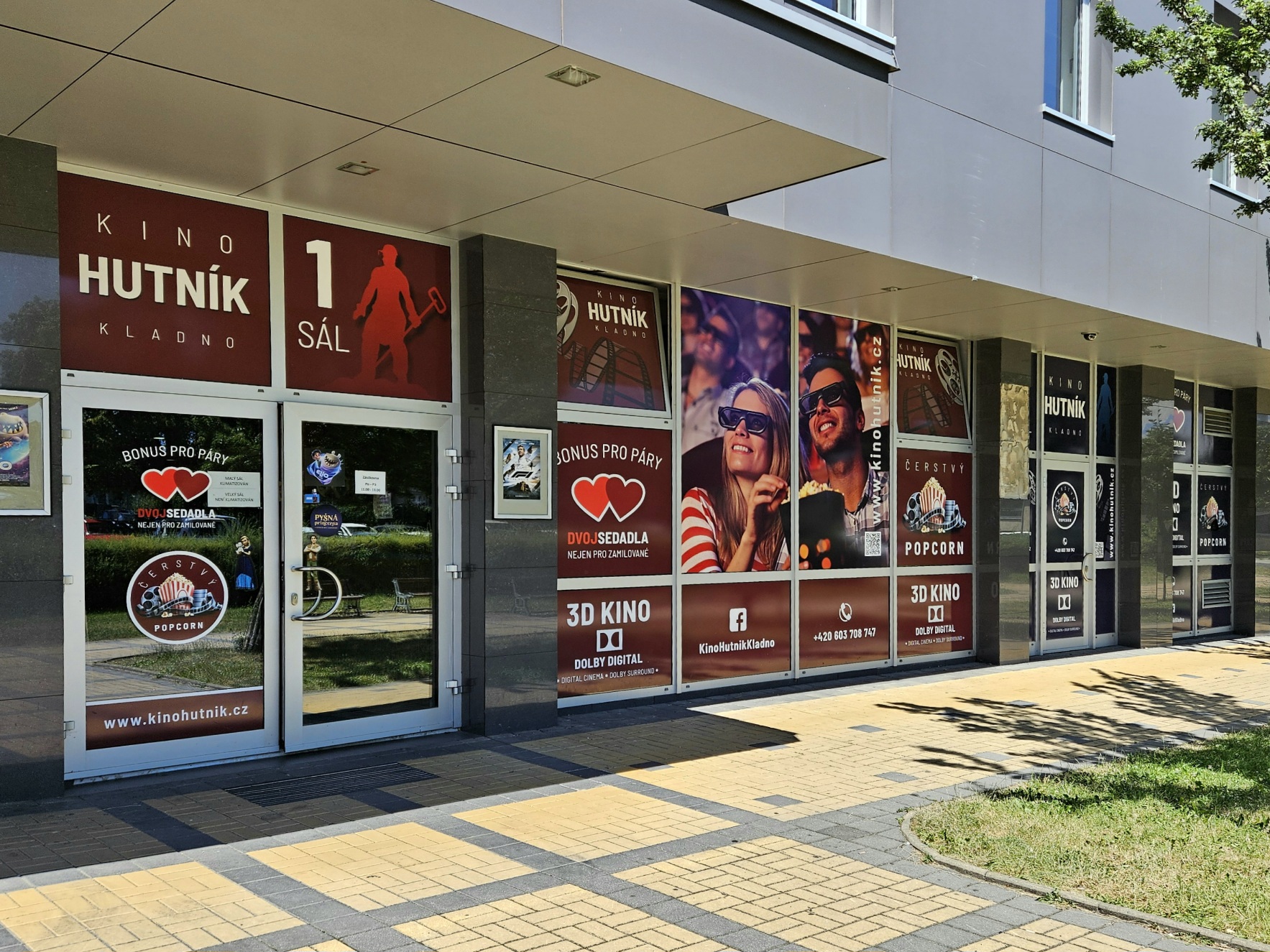 Kino Hutník foto 3