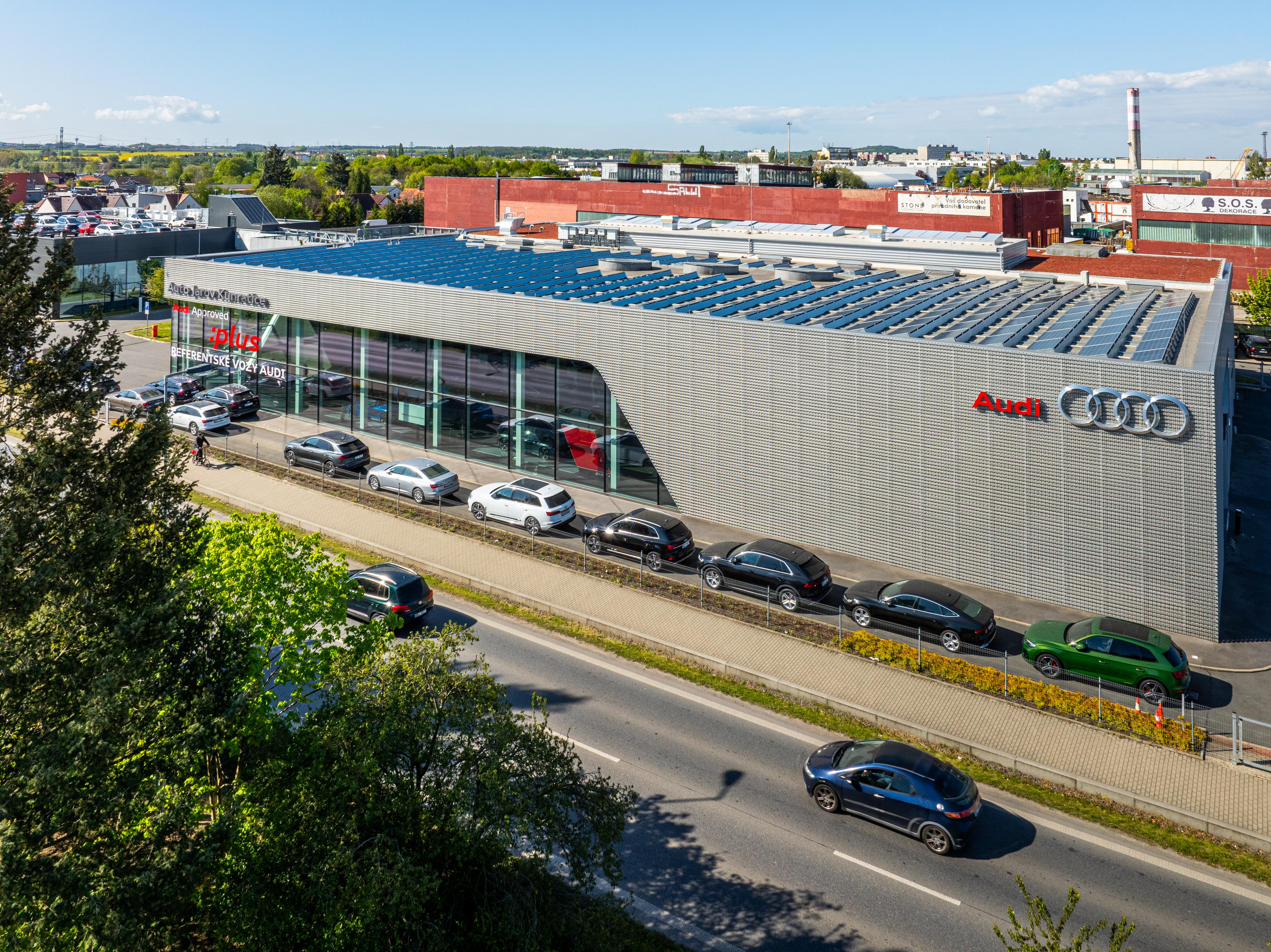 AUTO JAROV Kunratice