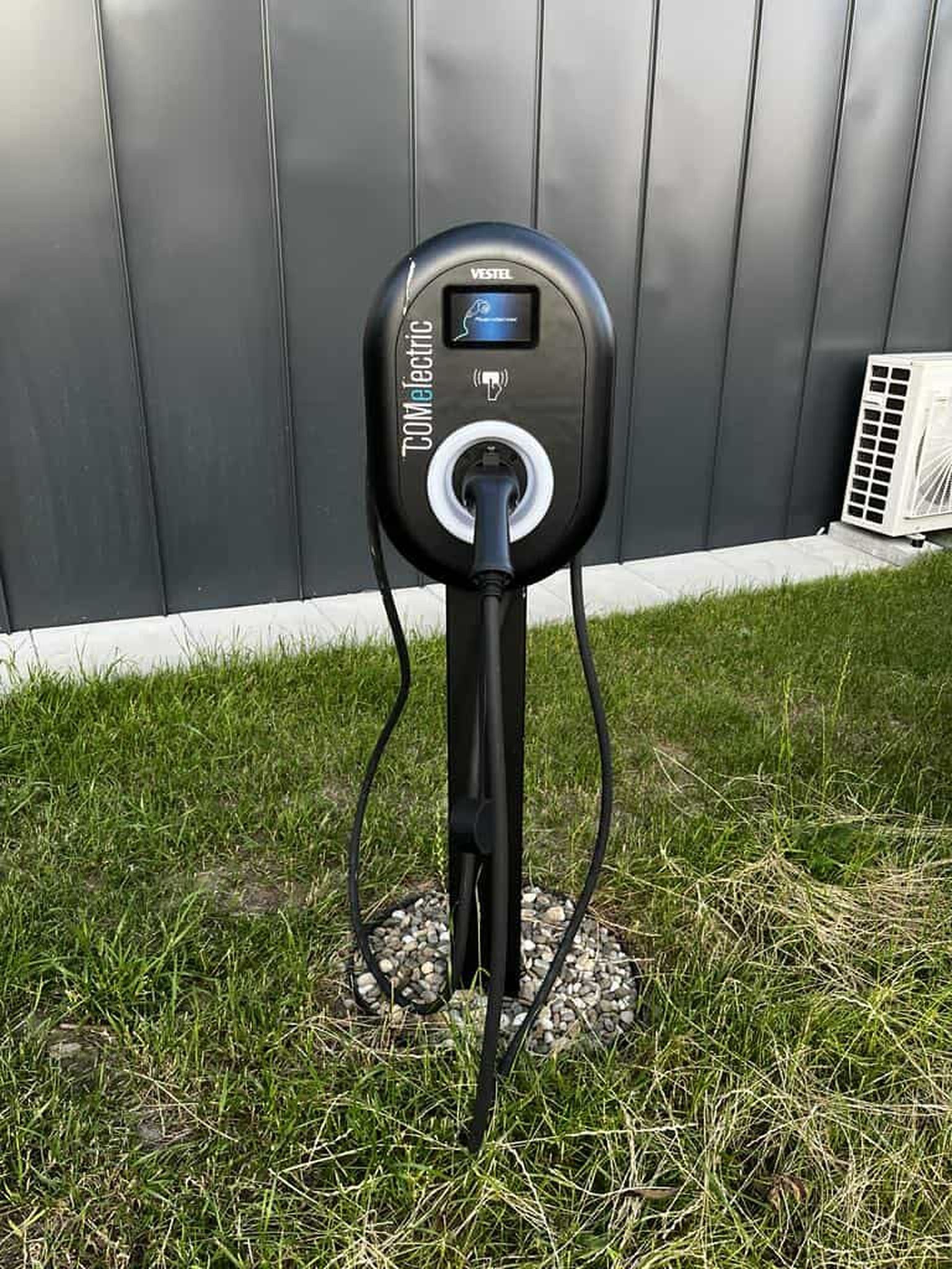 Nabíjecí stanice Hotel Vega foto 2