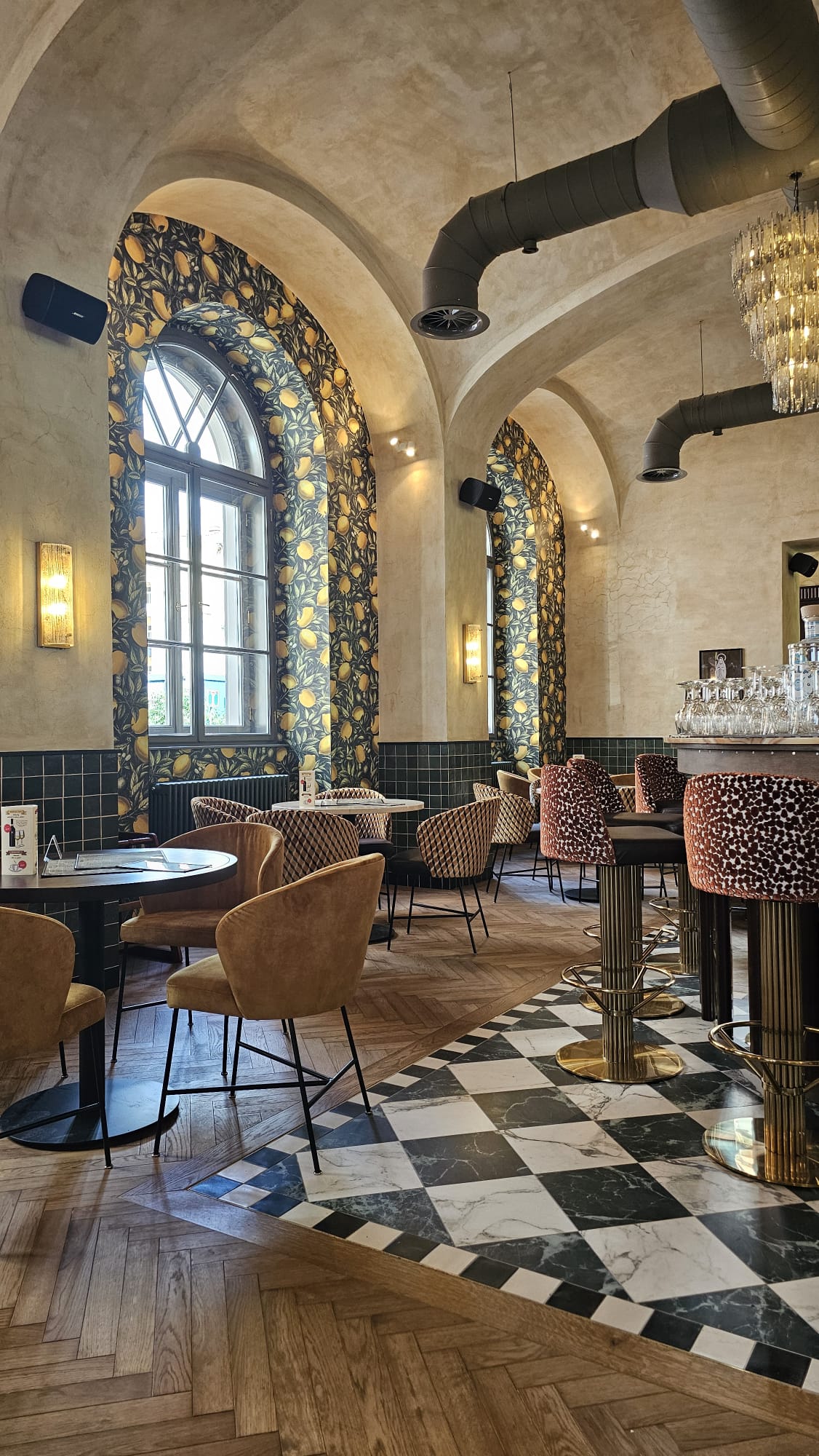 L'Osteria Bochnerův Palác foto 6