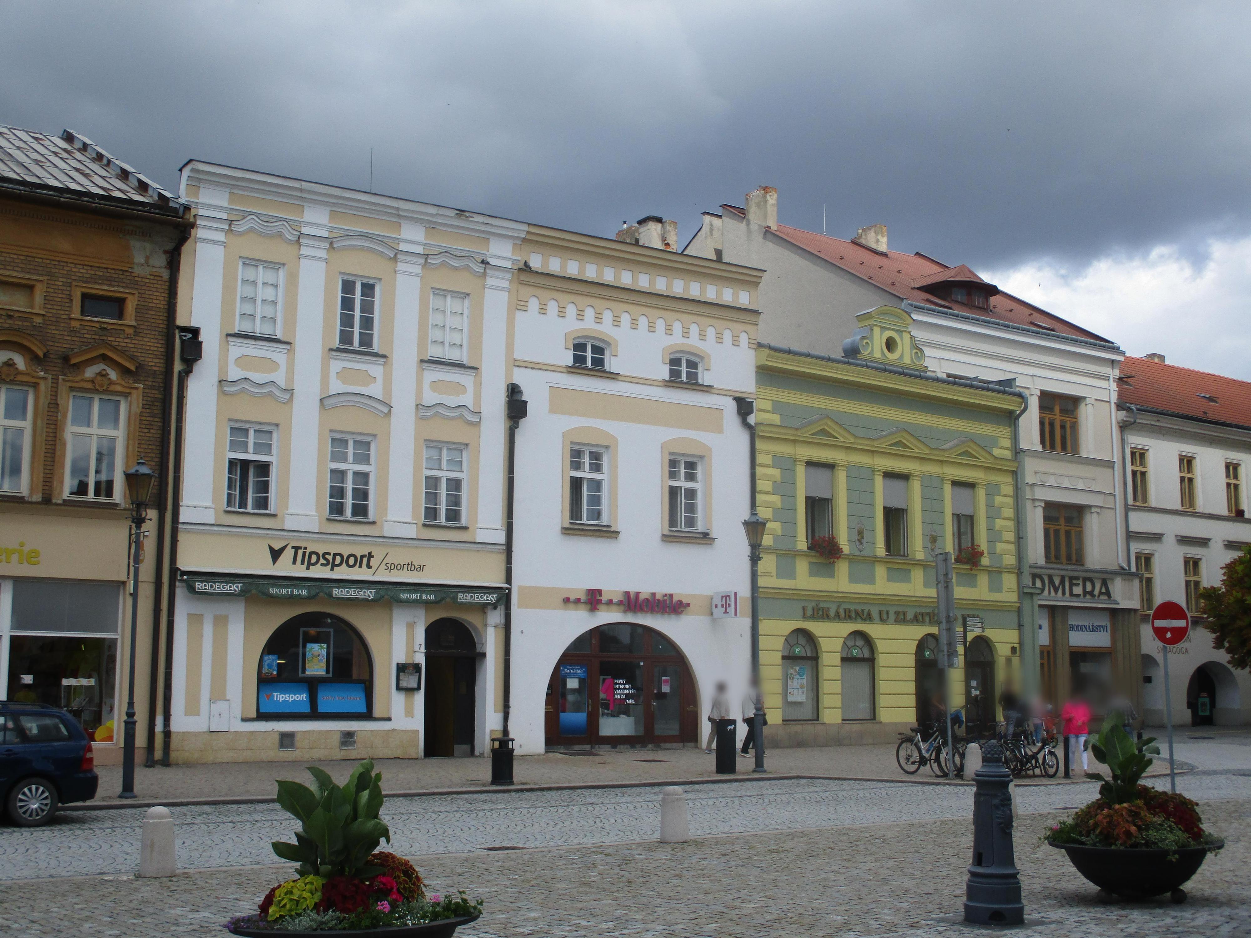 Lékárna U Zlatého lva foto 1