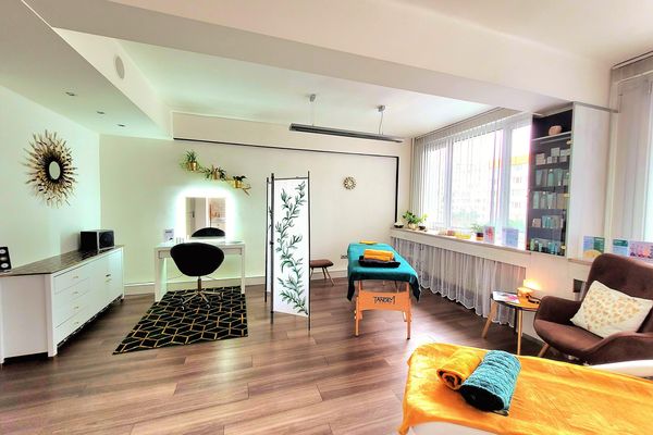 Anticelulitidní masáž + zábal - 60 min