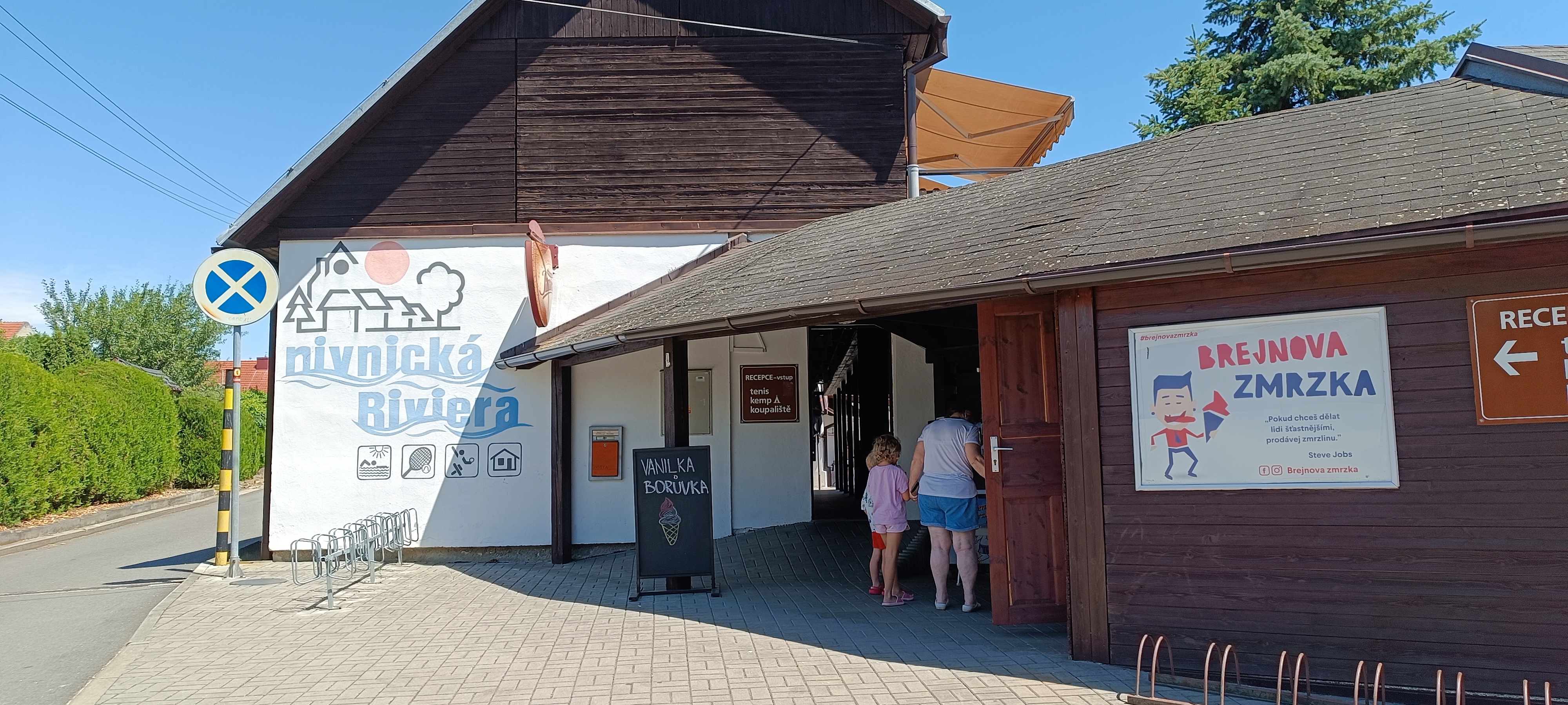 Koupaliště Nivnice